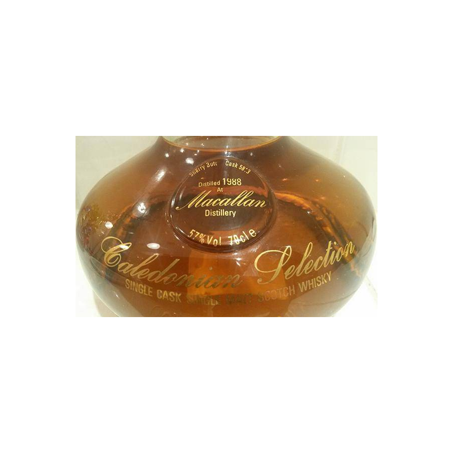 The Macallan 1988 Single Malt Whisky