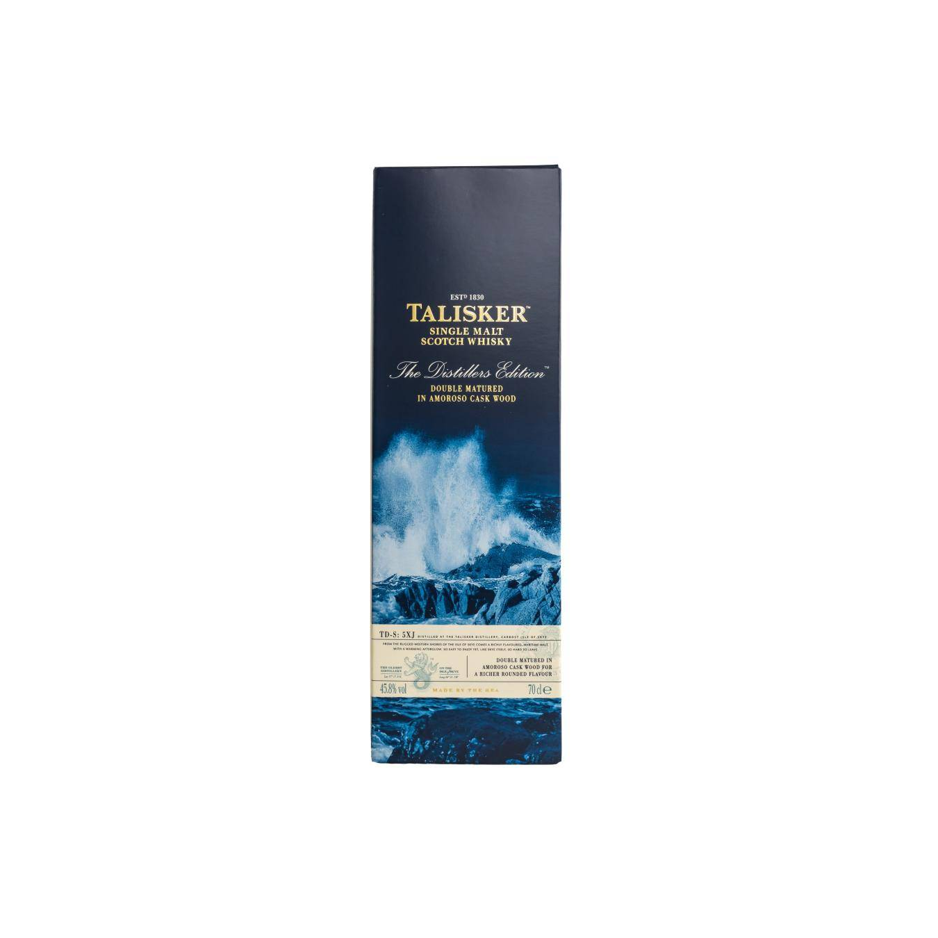Talisker The Distillers Edition 2011 10 Years Single Malt Whisky 3