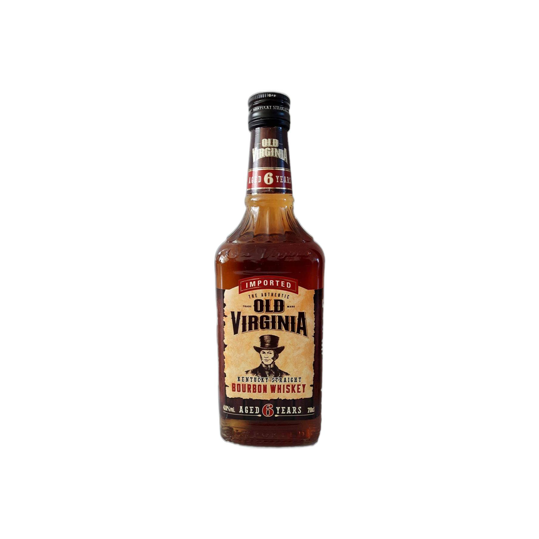 Old Virginia 6 Years Bourbon Whisky