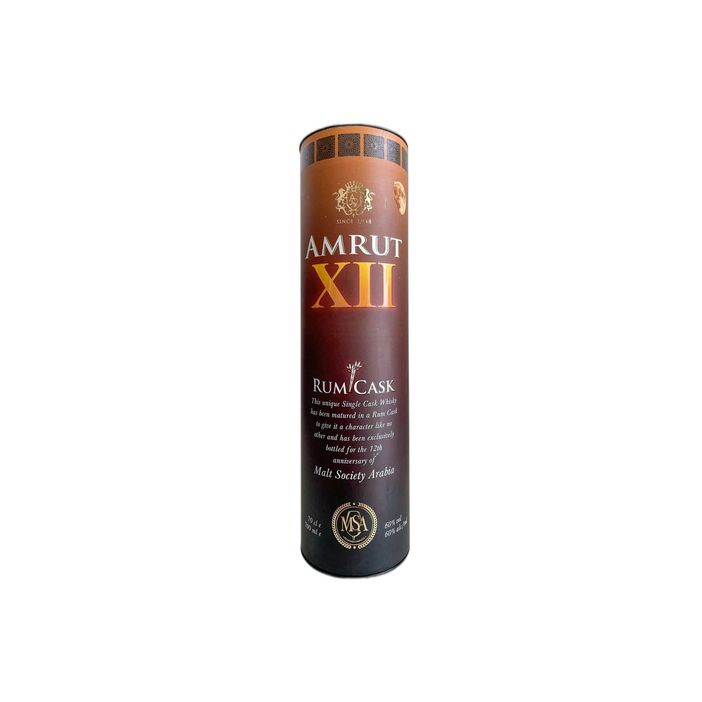 Amrut 2016 6 Years Single Malt Whisky 2