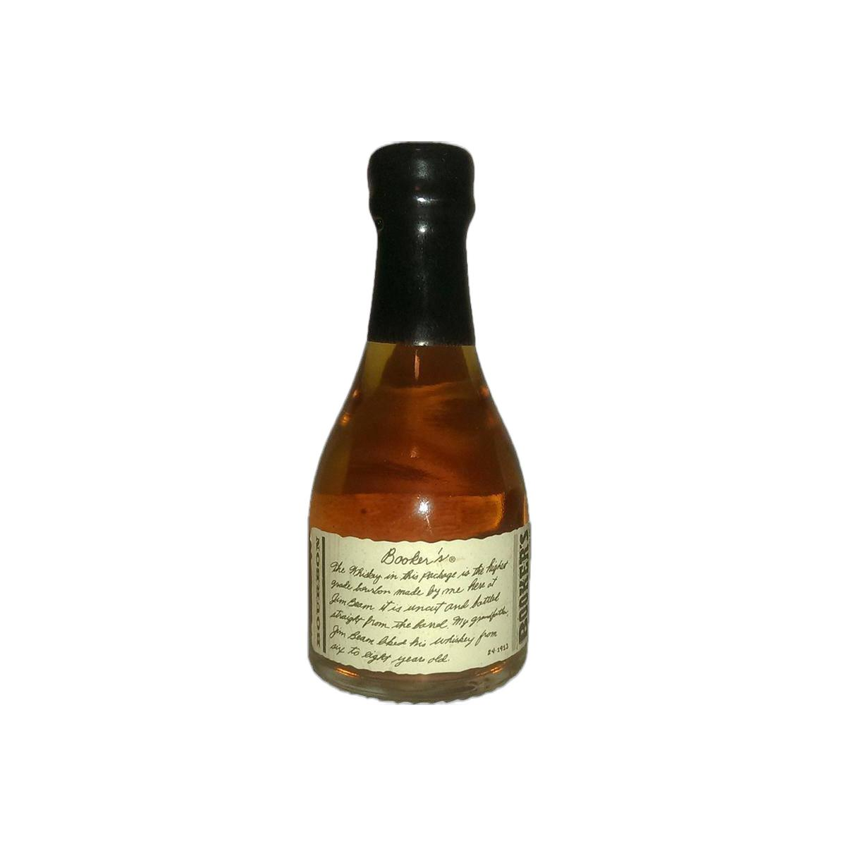 Booker's Bourbon Whisky 3
