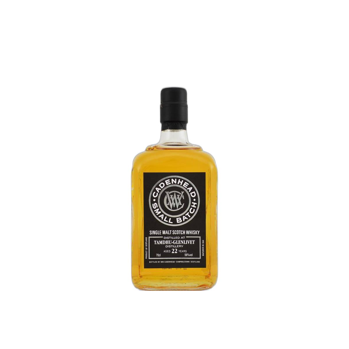 Tamdhu Small Batch 1991 22 Years Single Malt Whisky