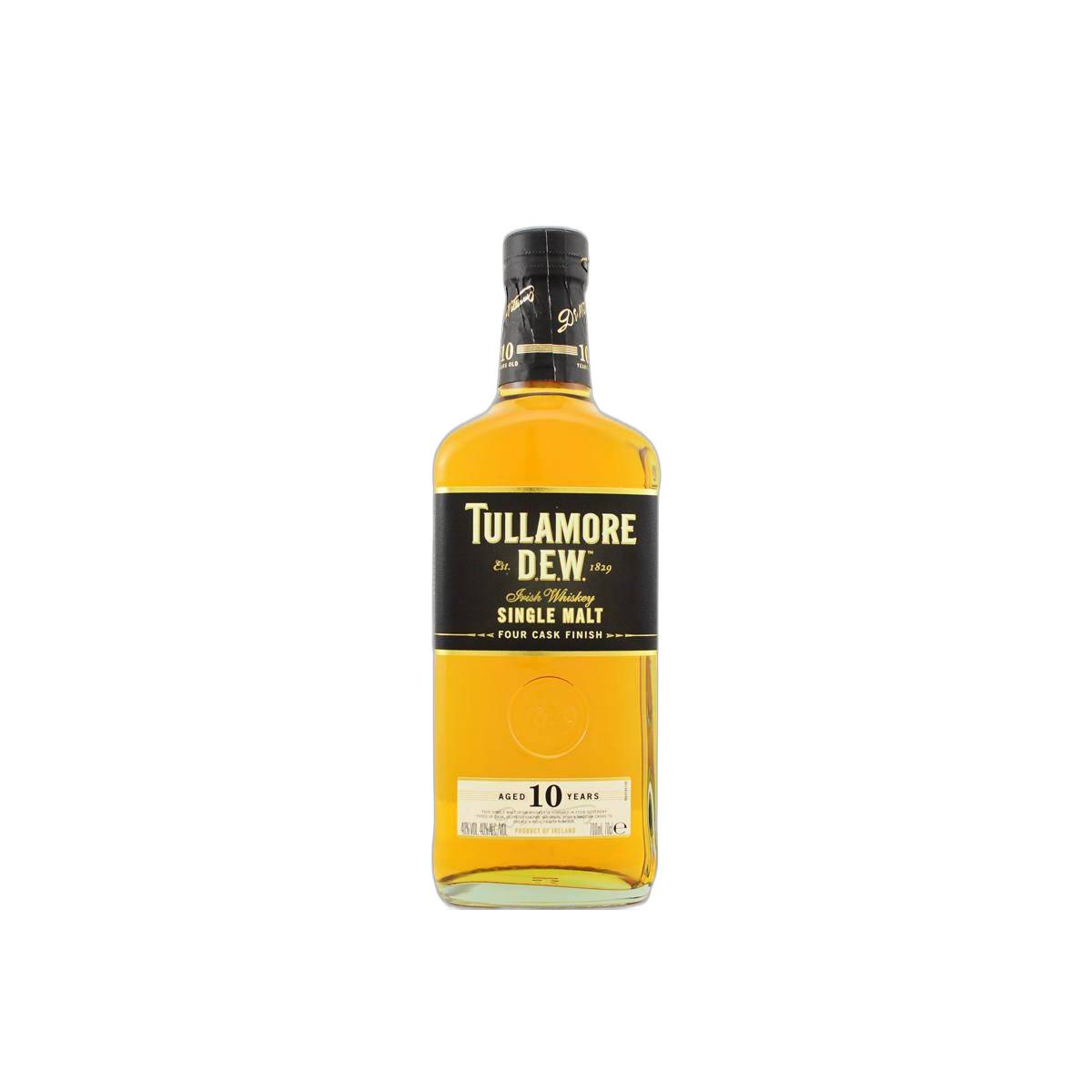 Tullamore Dew 10 Years Single Malt Whisky