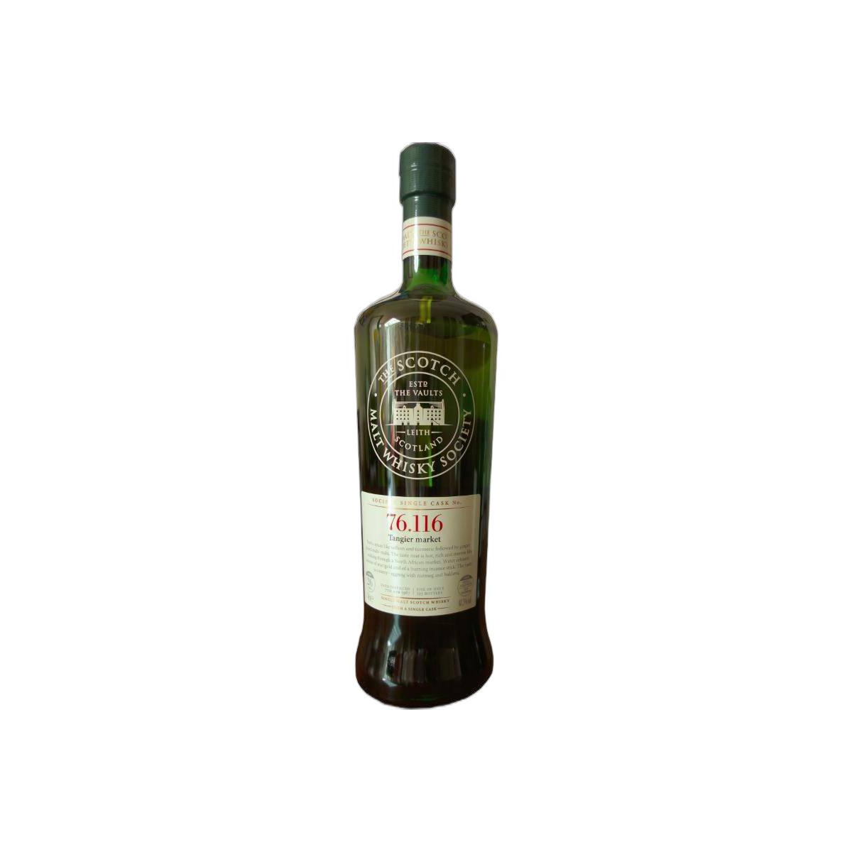 The Scotch Malt Whisky Society 1987 26 Years Single Malt Whisky