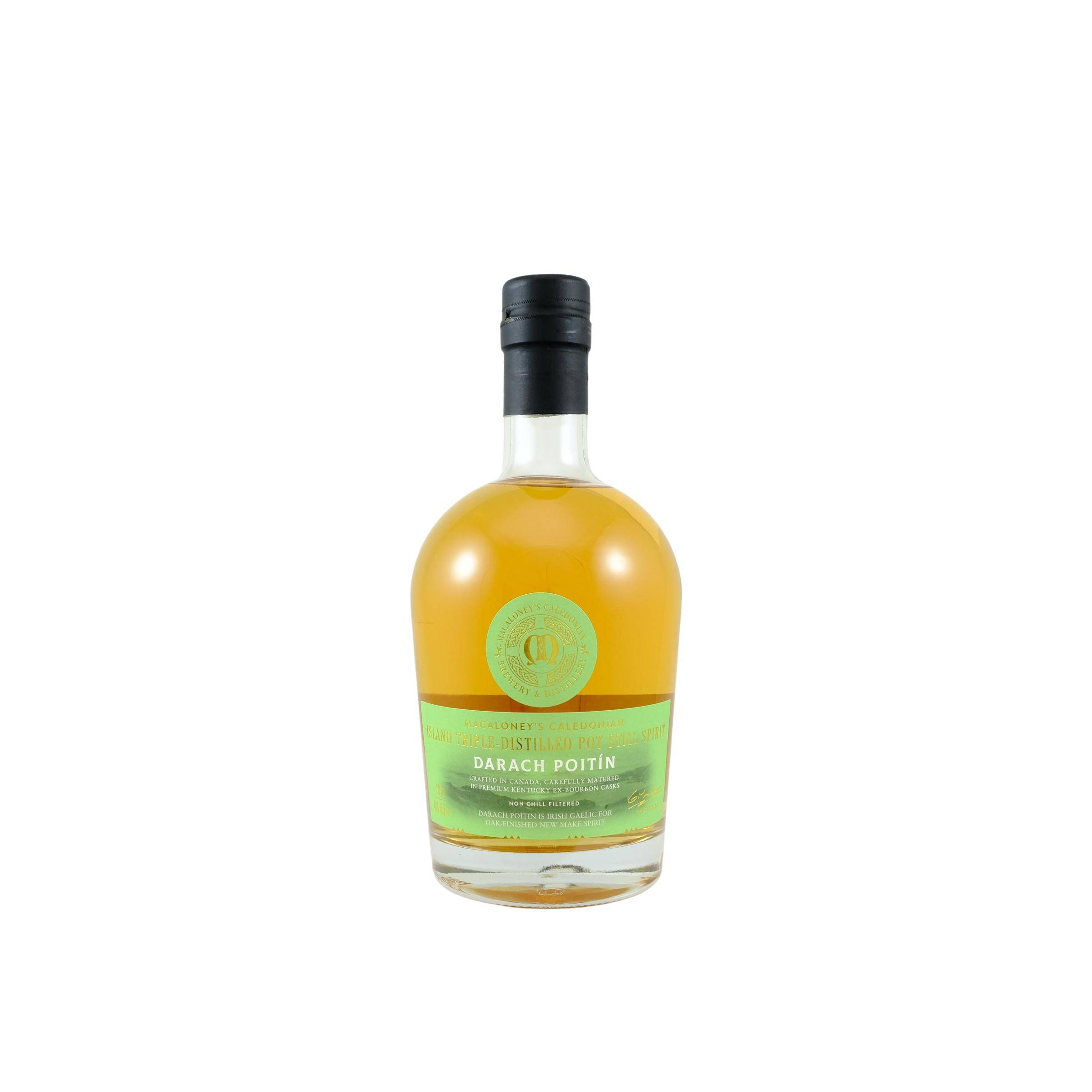 Macaloney's Darach Poitín