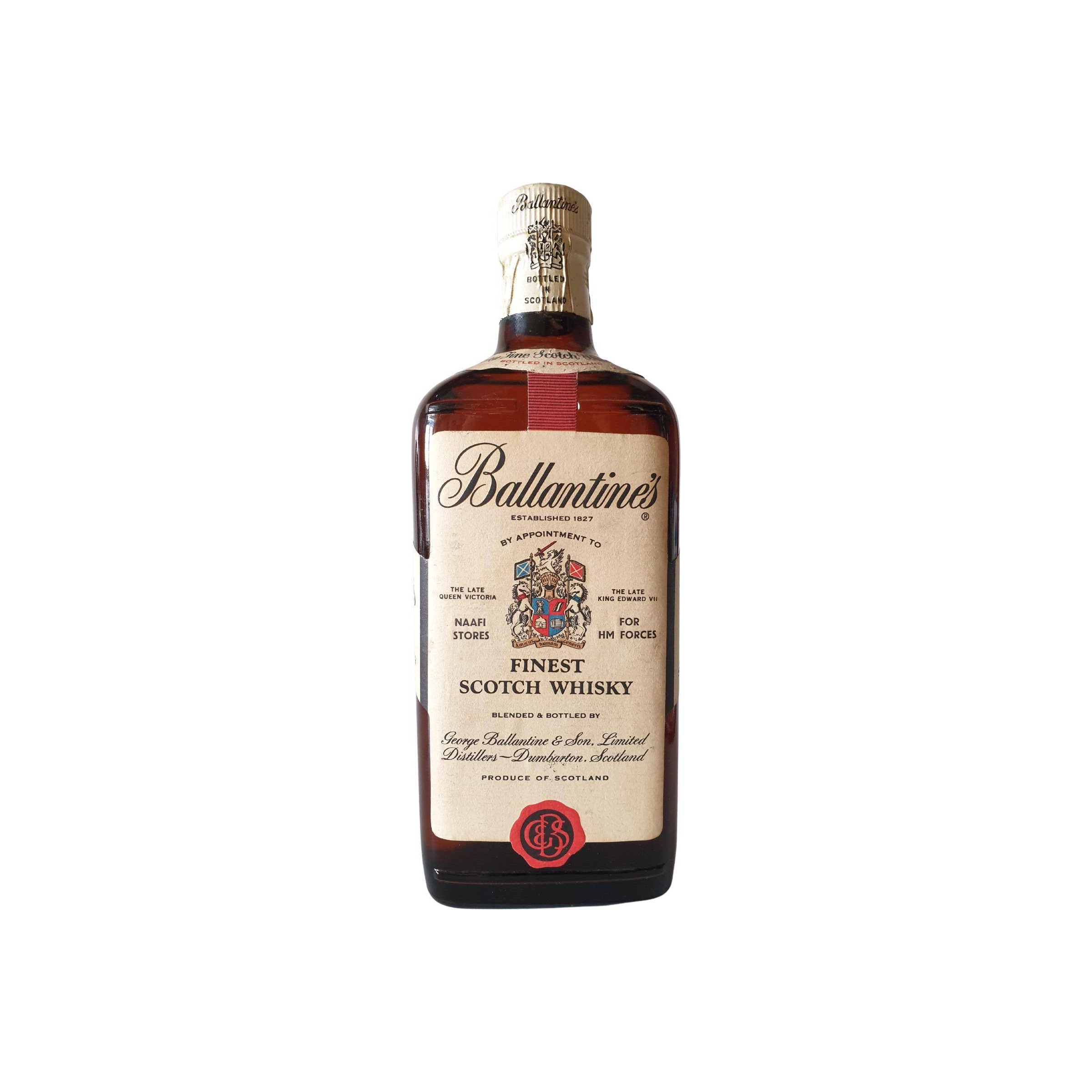 Ballantine's Finest Scotch Whisky