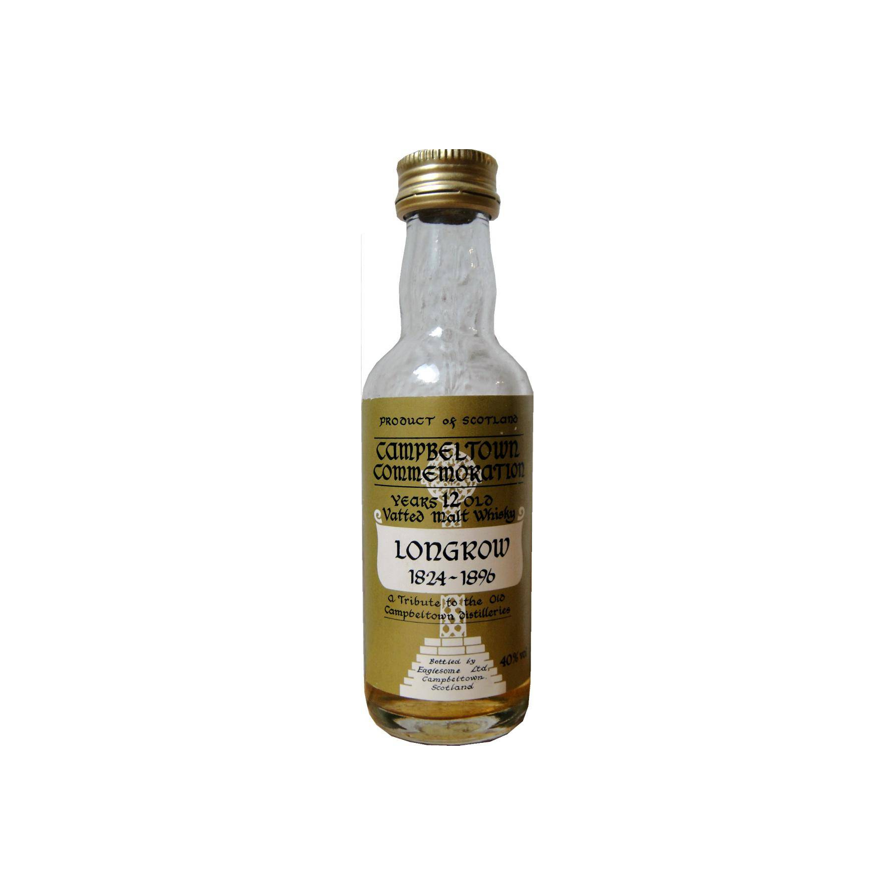 Campbeltown Commemoration Longrow 1824-1896 Es 2