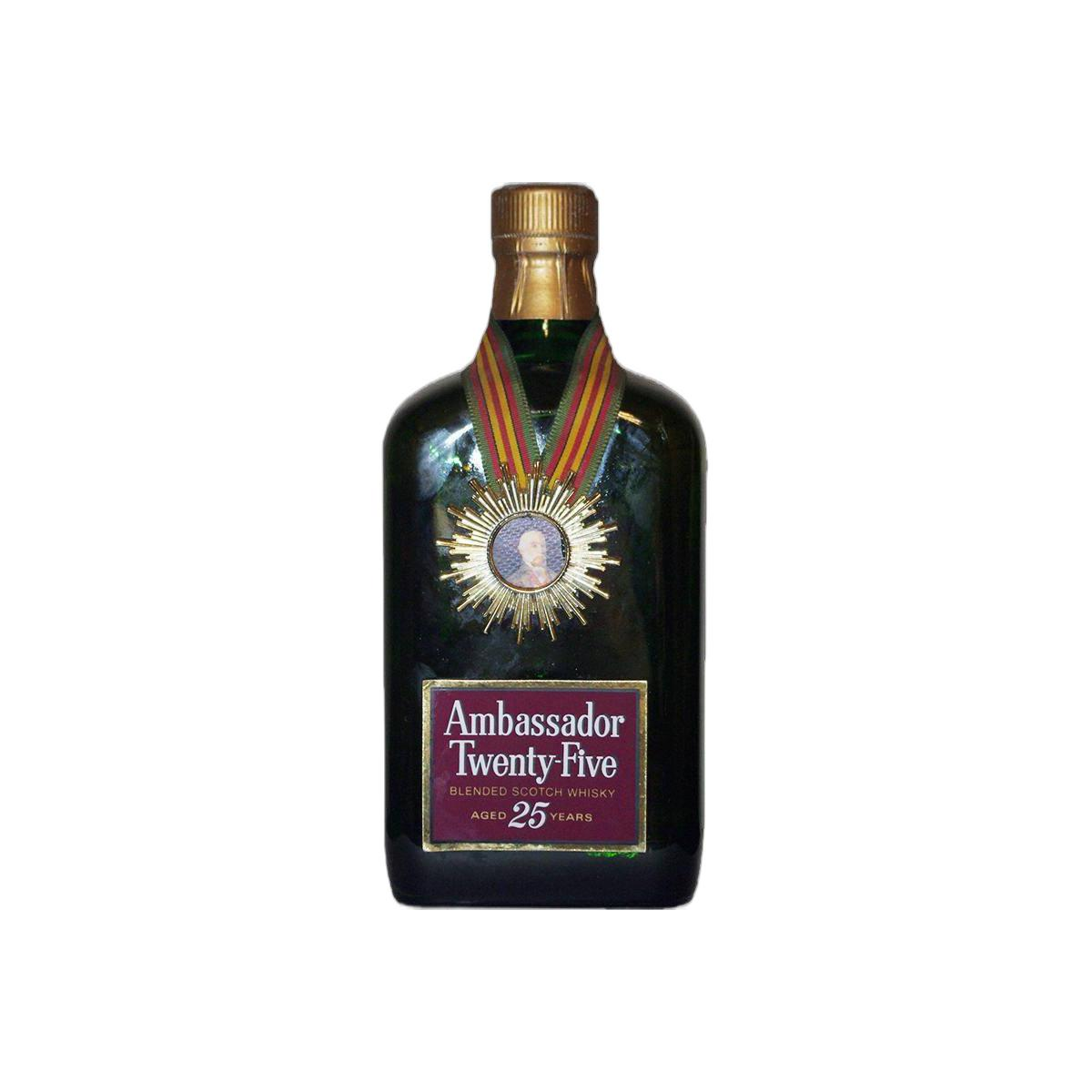 Ambassador 25-year-old