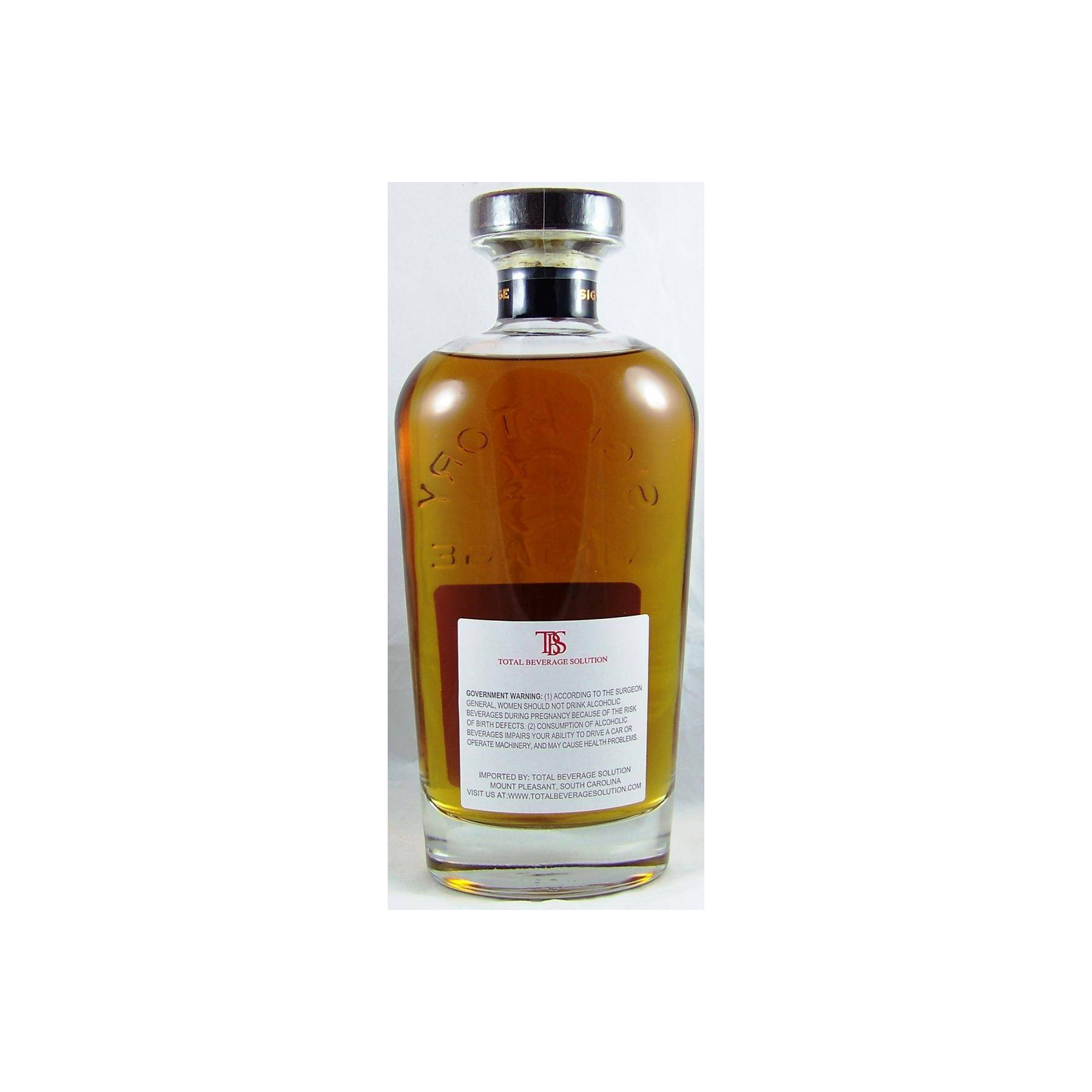 Caperdonich Cask Strength Collection 1995 18 Years Single Malt Whisky 3