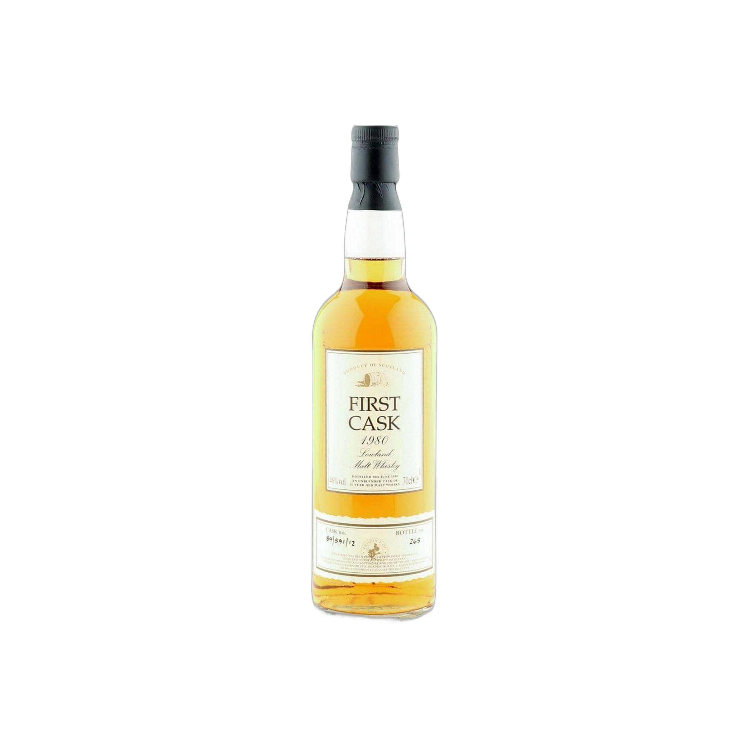 Bladnoch 1980 16 Years Single Malt Whisky