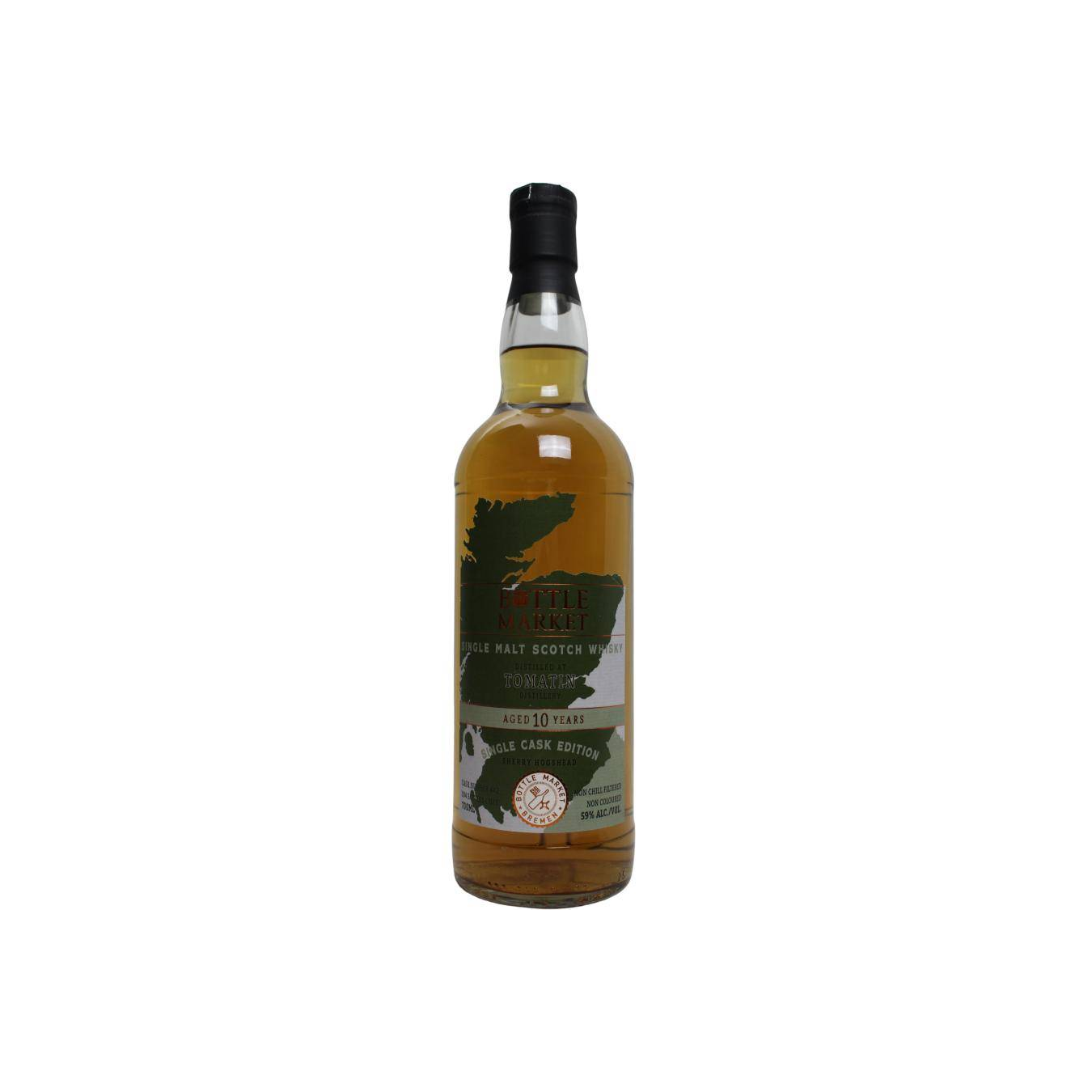 Tomatin 2008 10 Years Single Malt Whisky 2