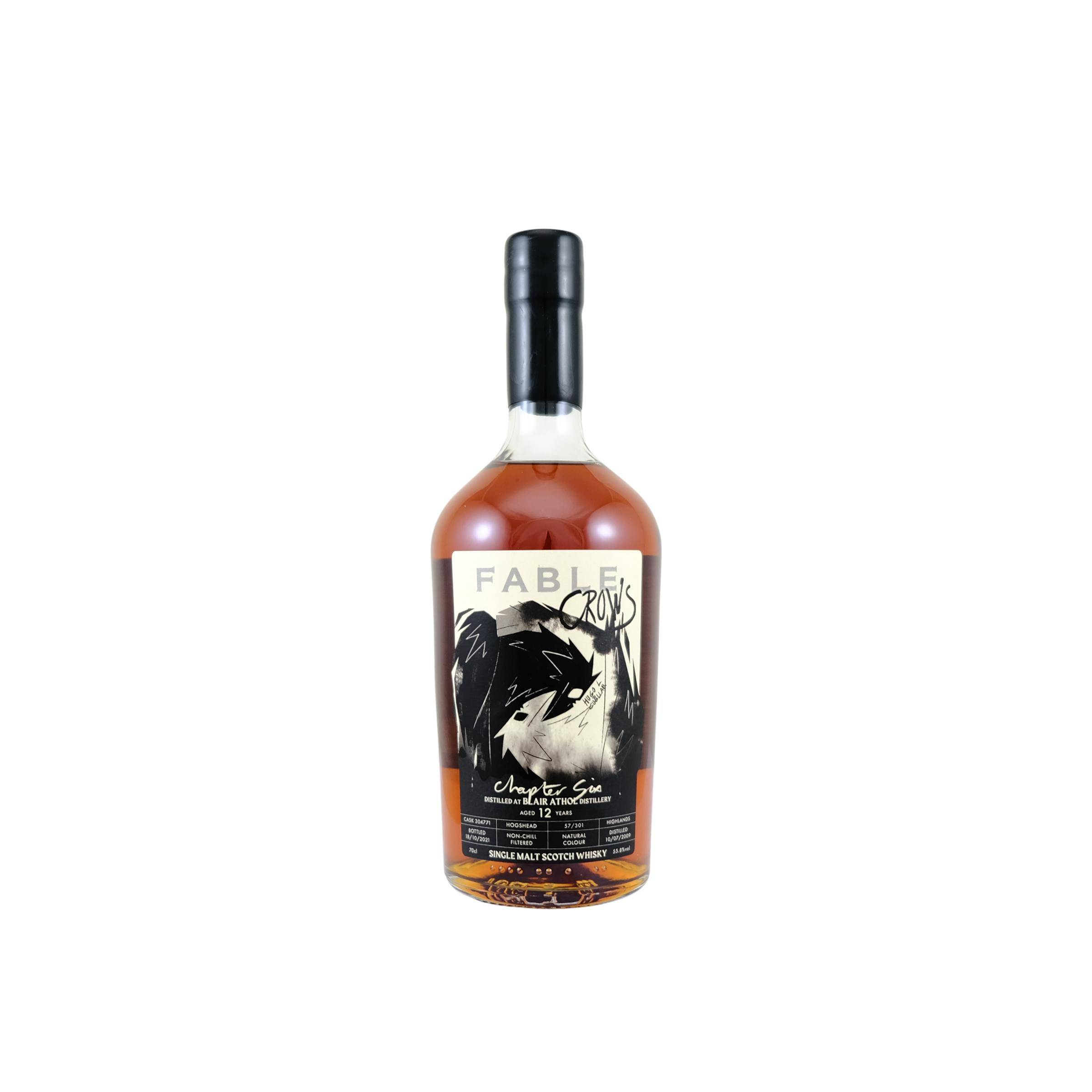 Blair Athol 2009 12 Years Single Malt Whisky