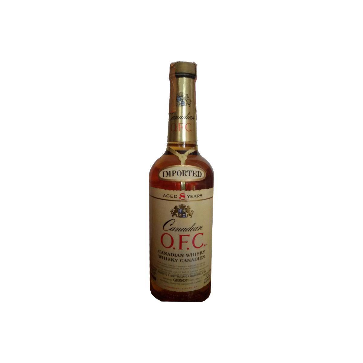 O.F.C. 08-year-old