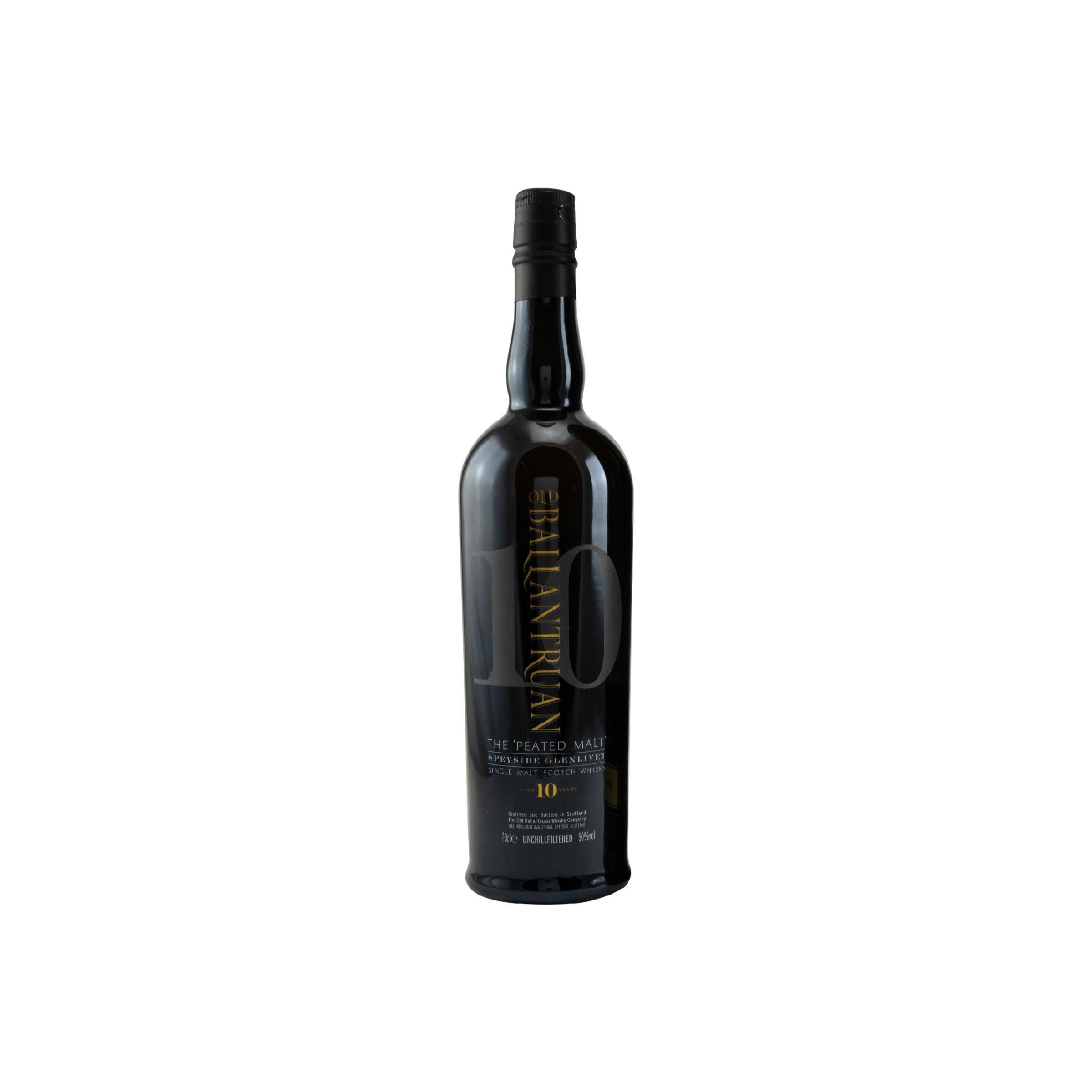 Tomintoul 10 Years Single Malt Whisky 3