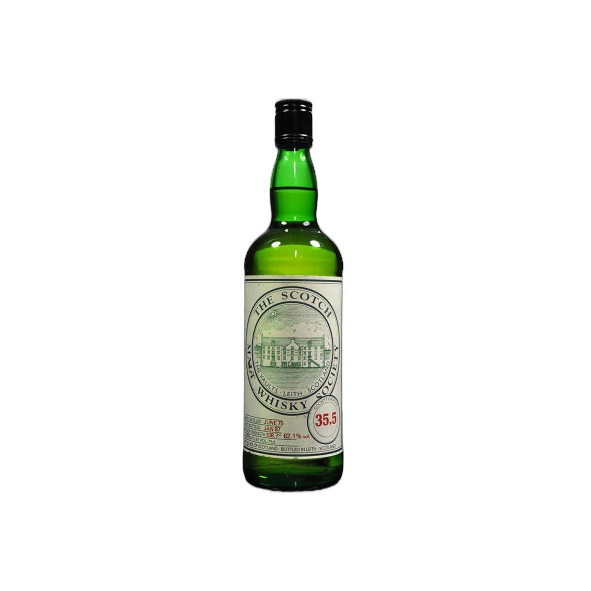 The Scotch Malt Whisky Society 1975 11 Years Single Malt Whisky
