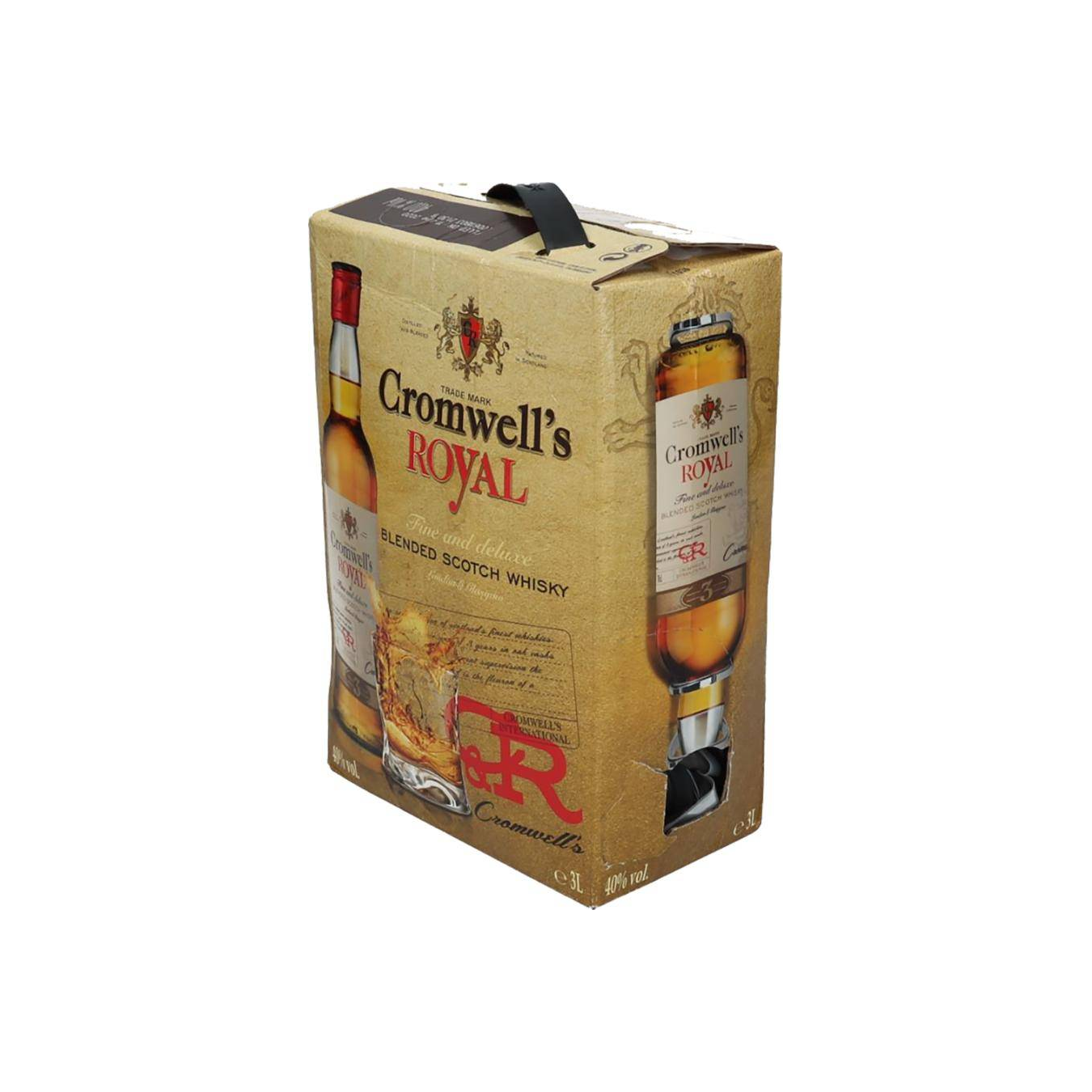 Cromwell's Royal 2