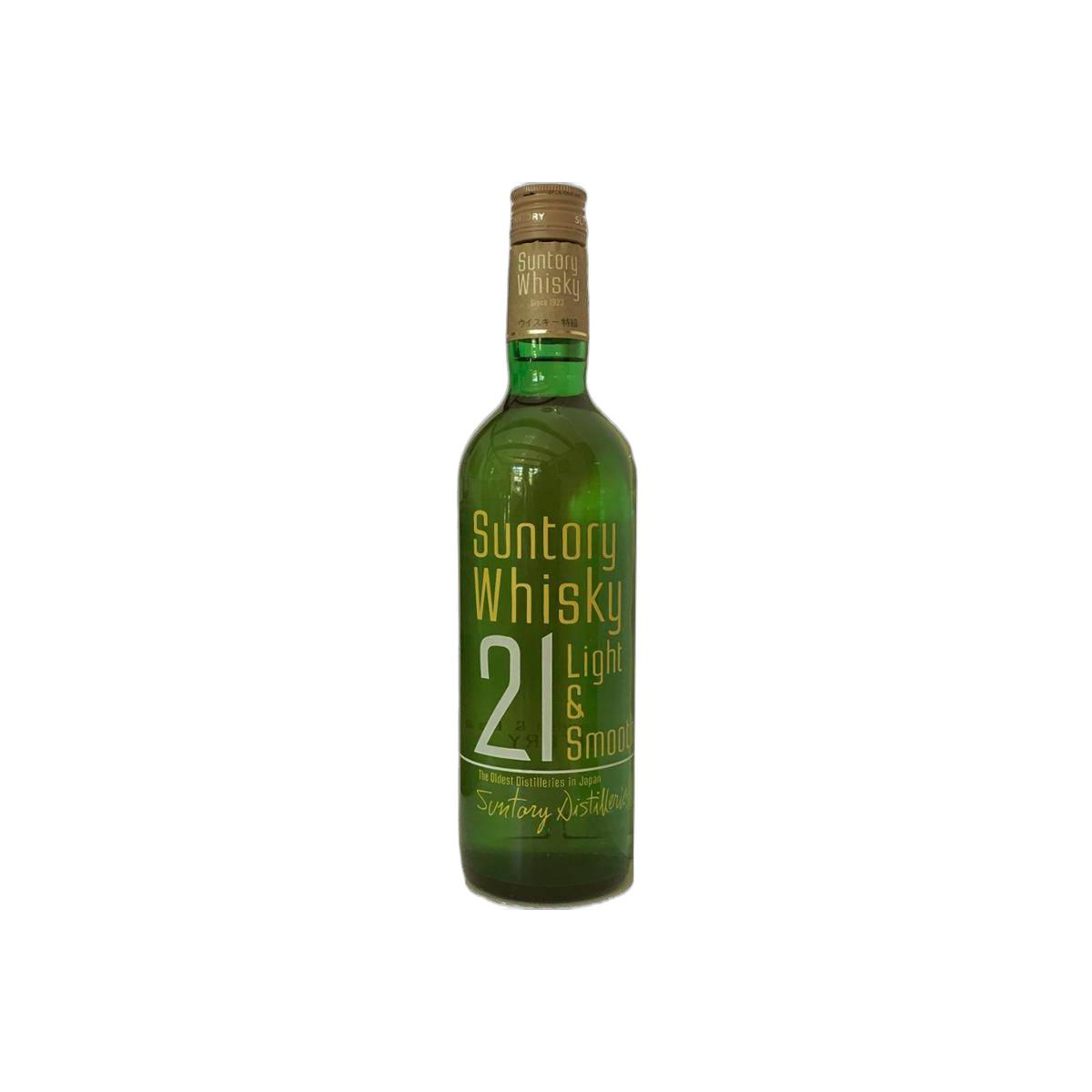 Suntory Blended Whisky