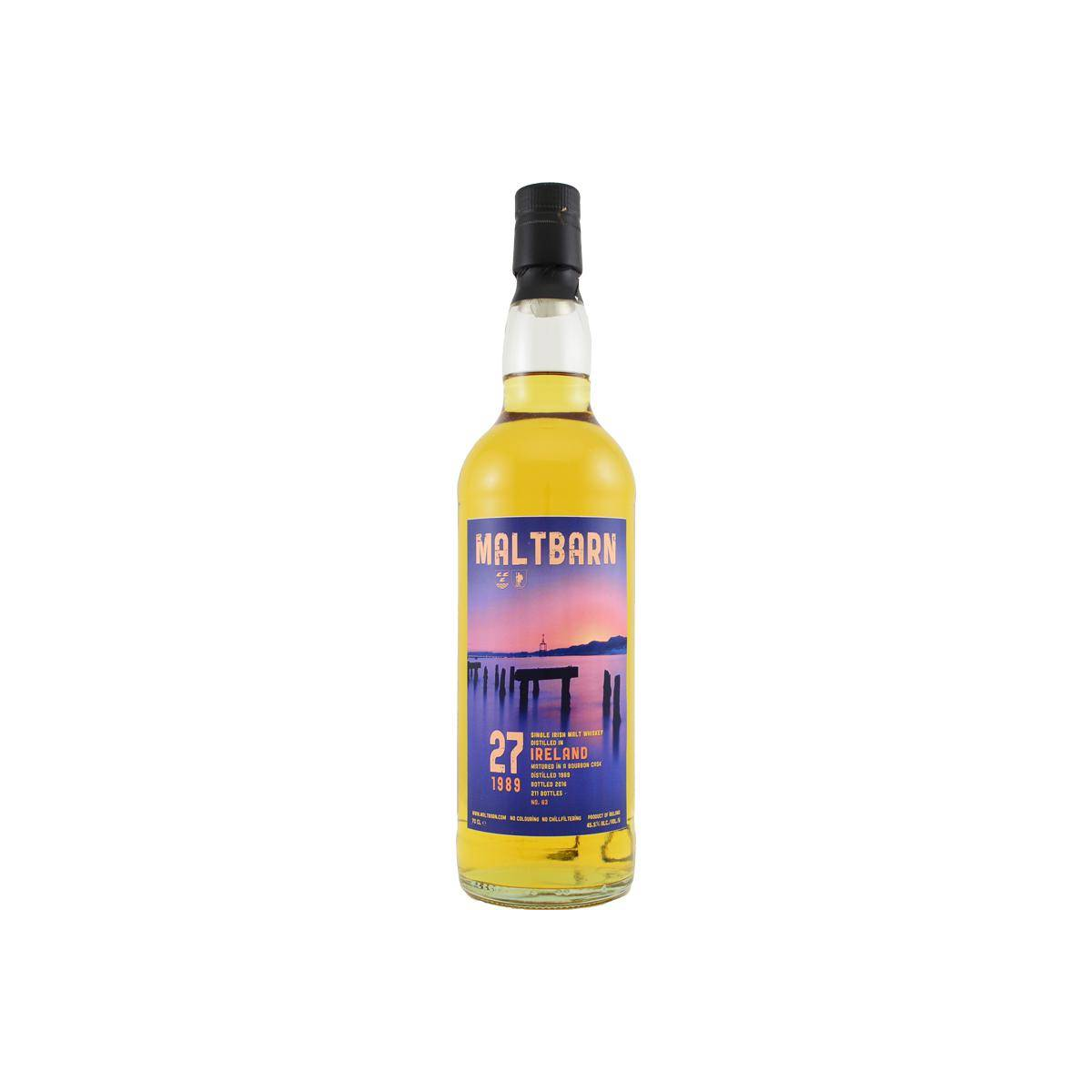 Maltbarn 1989 27 Years Single Malt Whisky