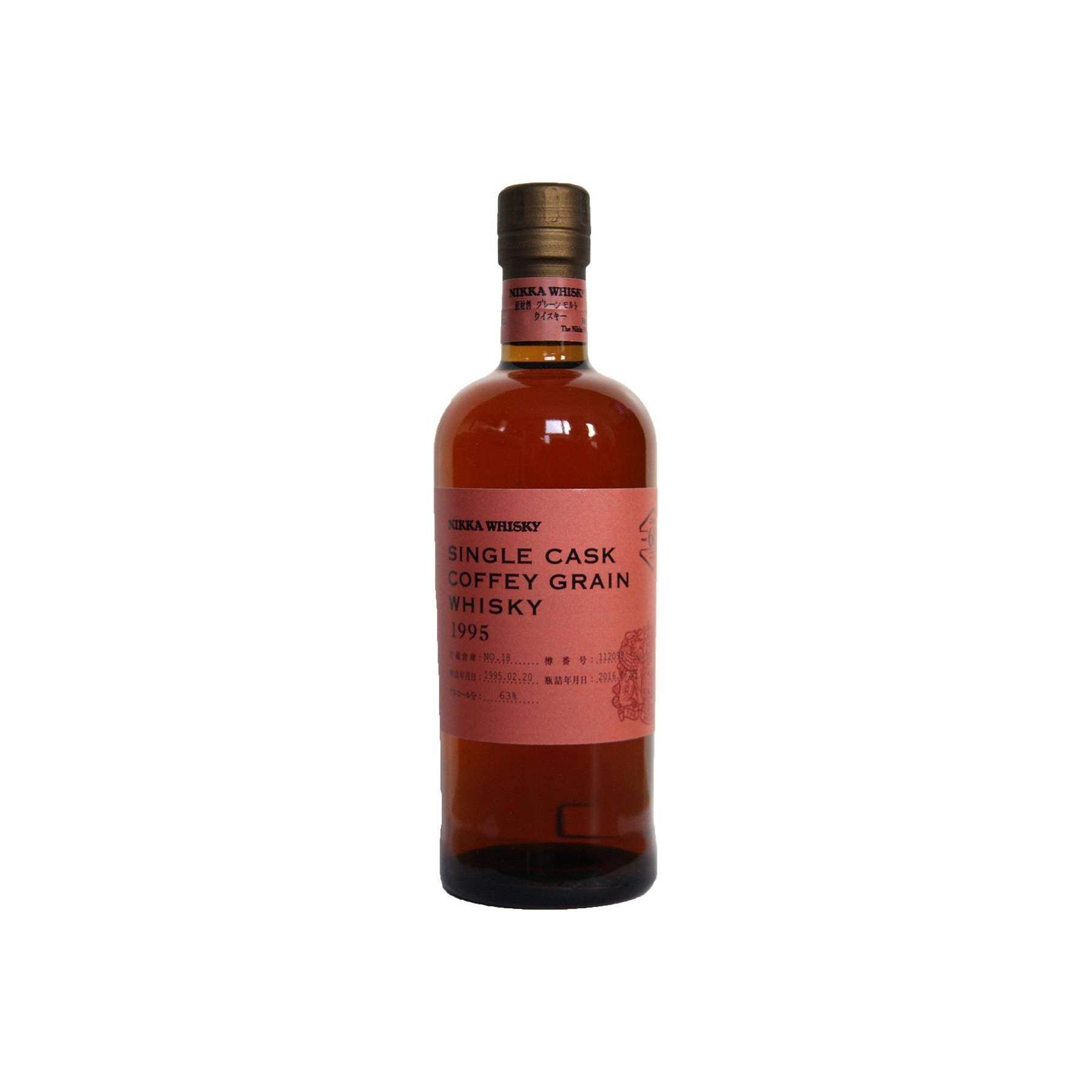 Nikka 1995
