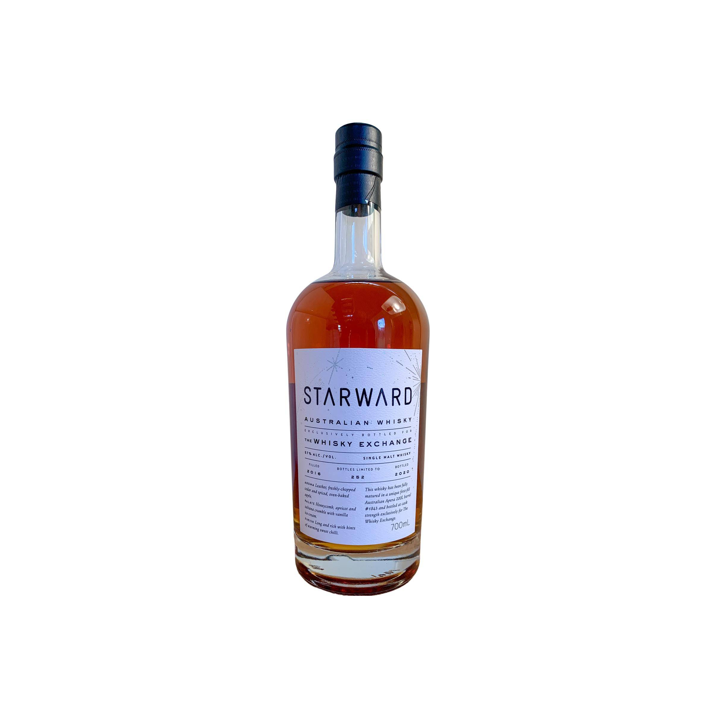 Starward 2016 4 Years Single Malt Whisky