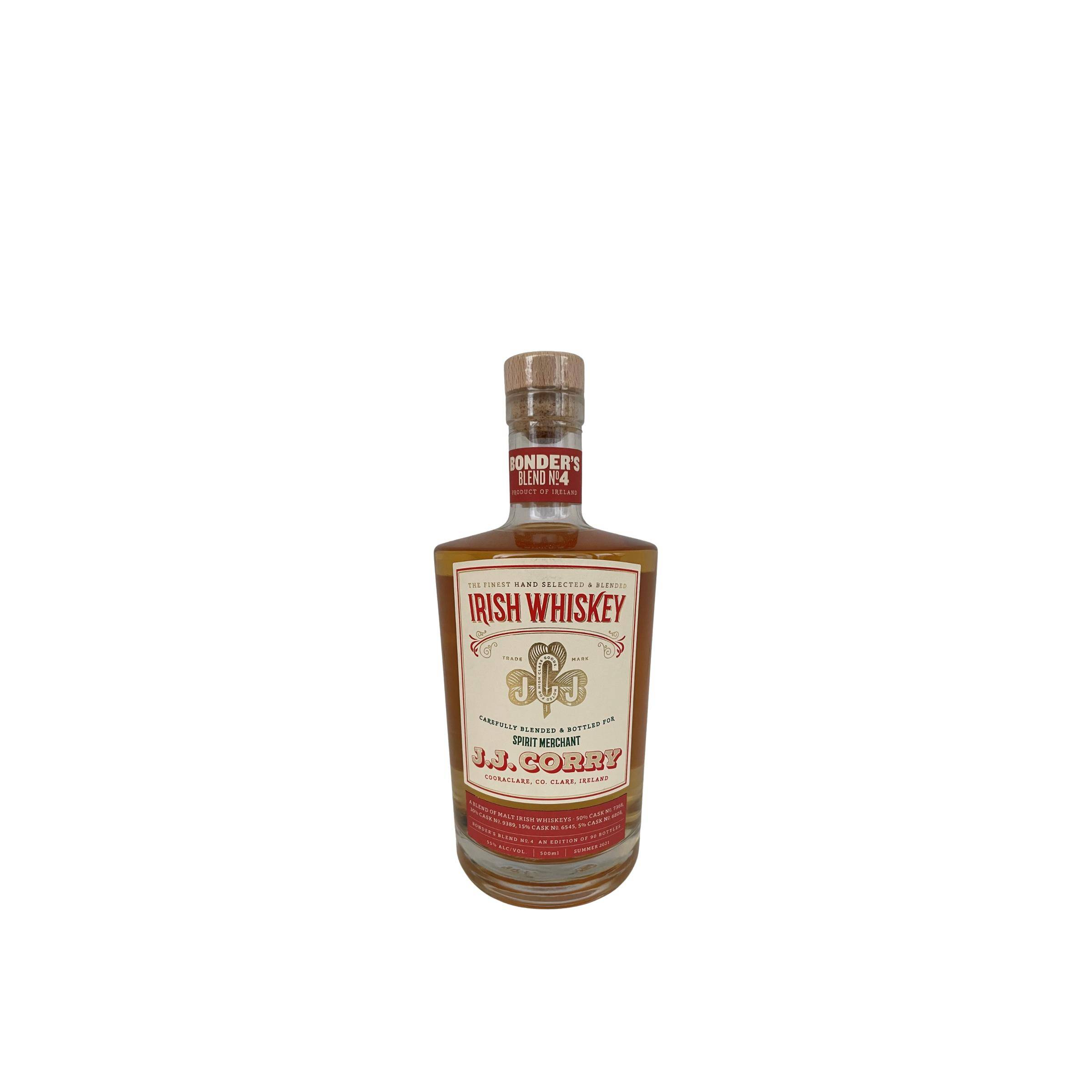 J.J. Corry Bonder's Blend No. 4 CGW