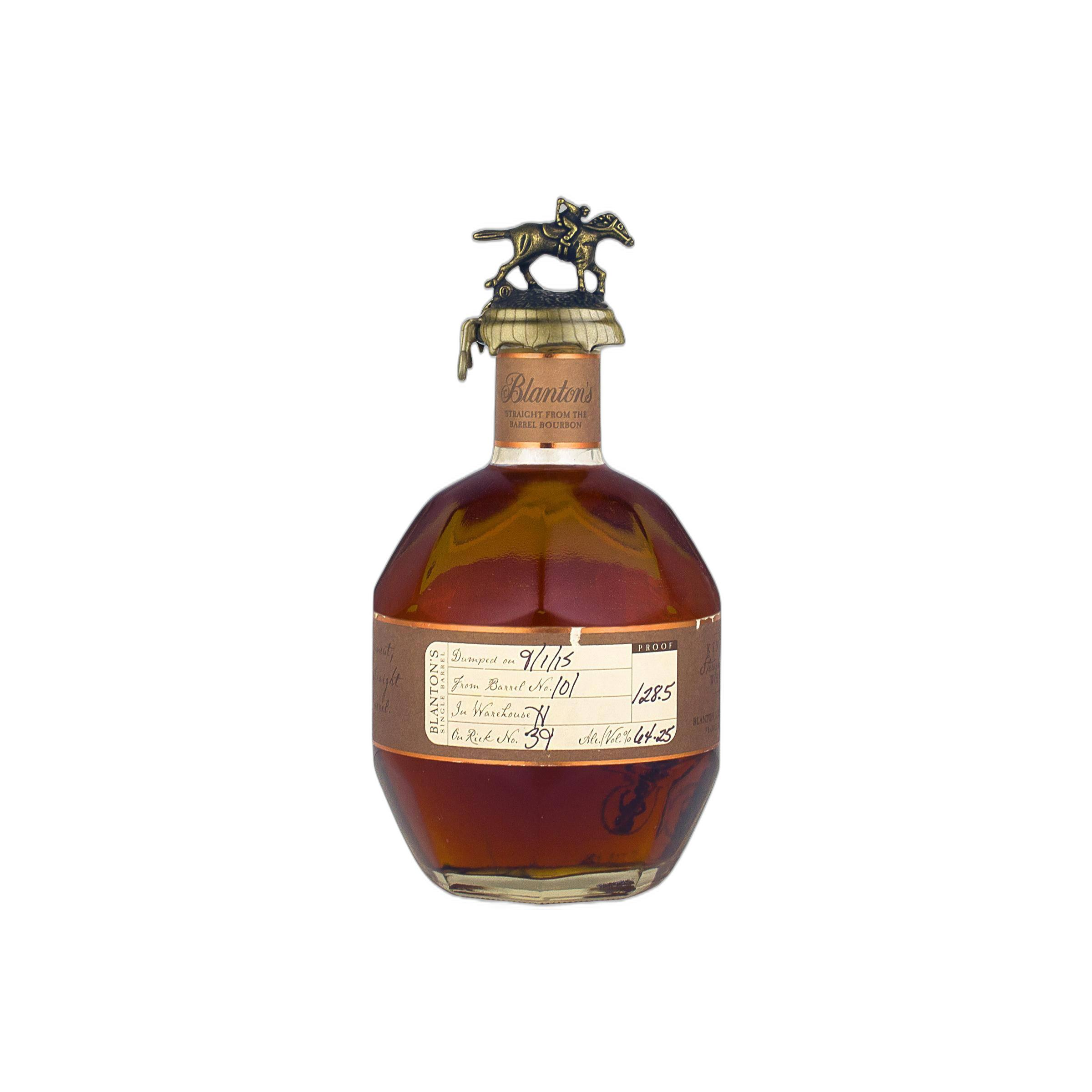 Blanton's Bourbon Whisky