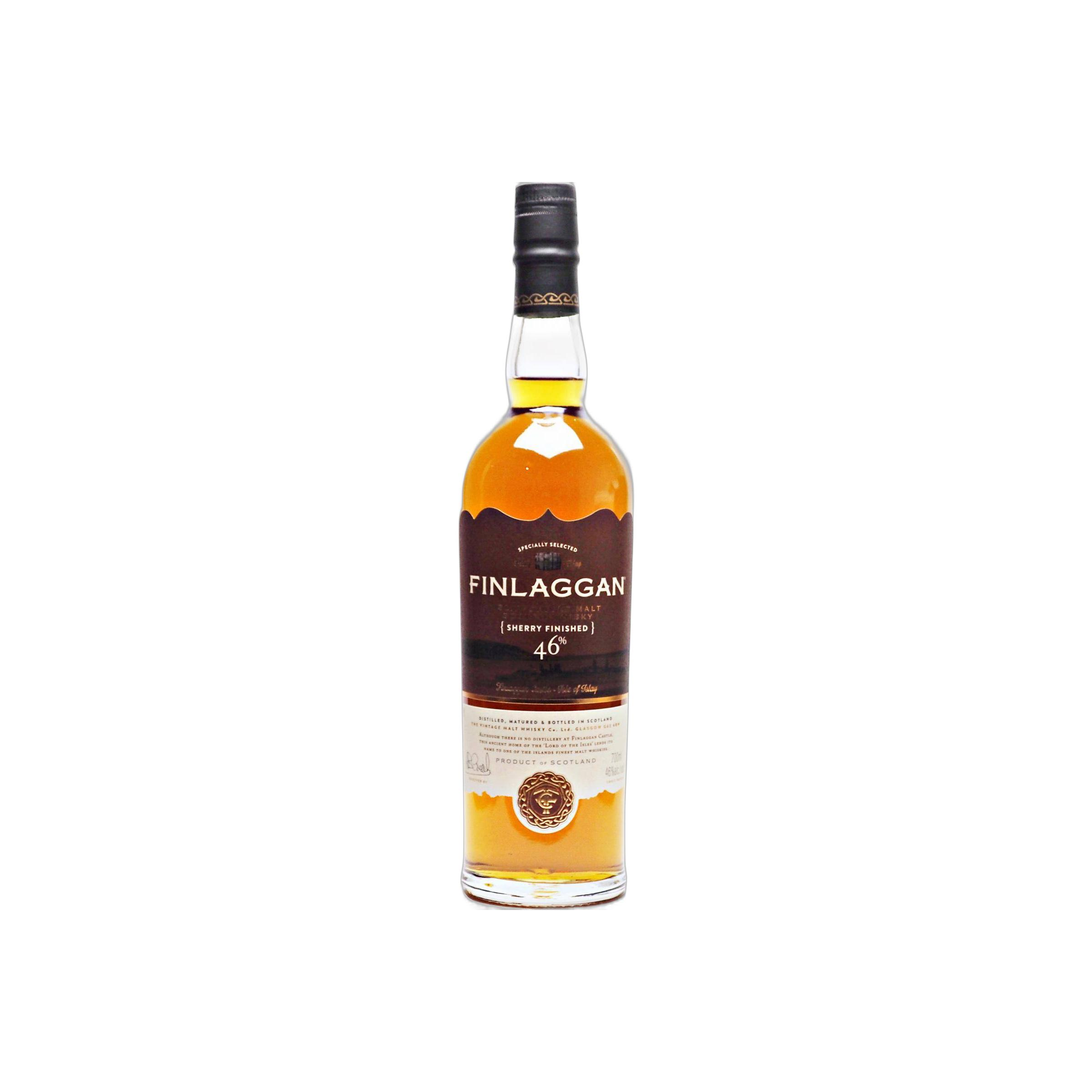 Finlaggan Sherry Finished VM