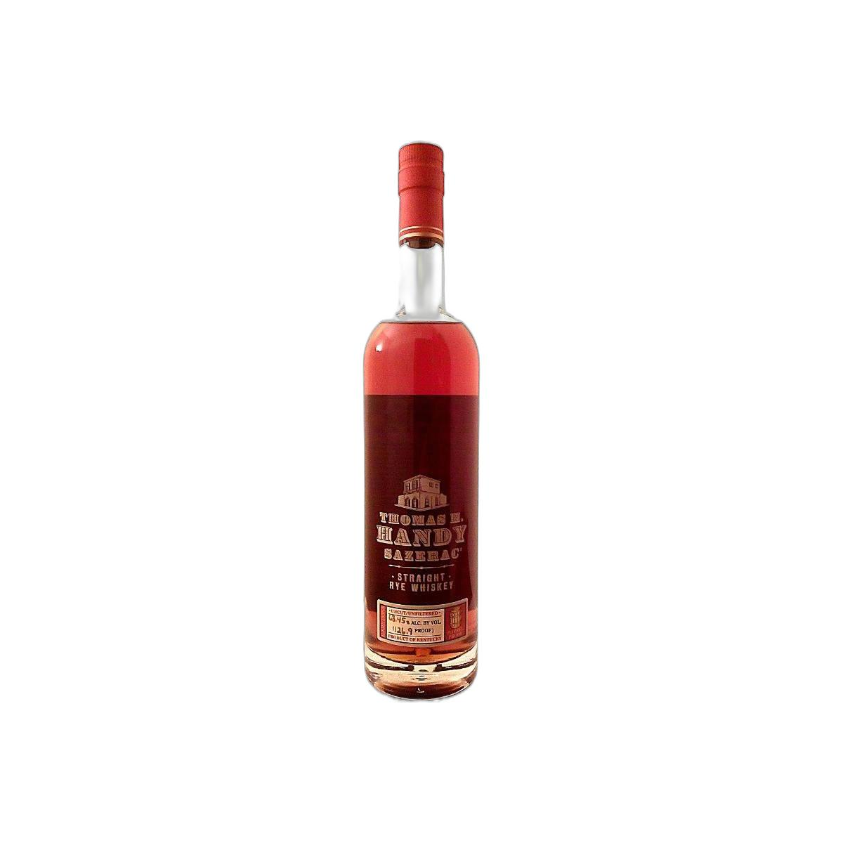 Thomas H. Handy Sazerac 2009