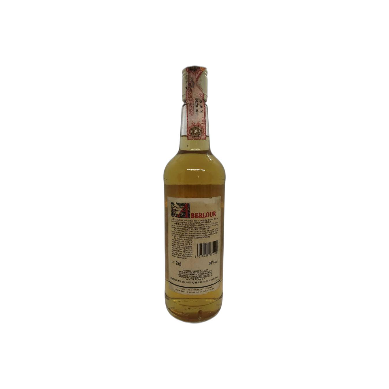 Aberlour 5 Years Single Malt Whisky 2