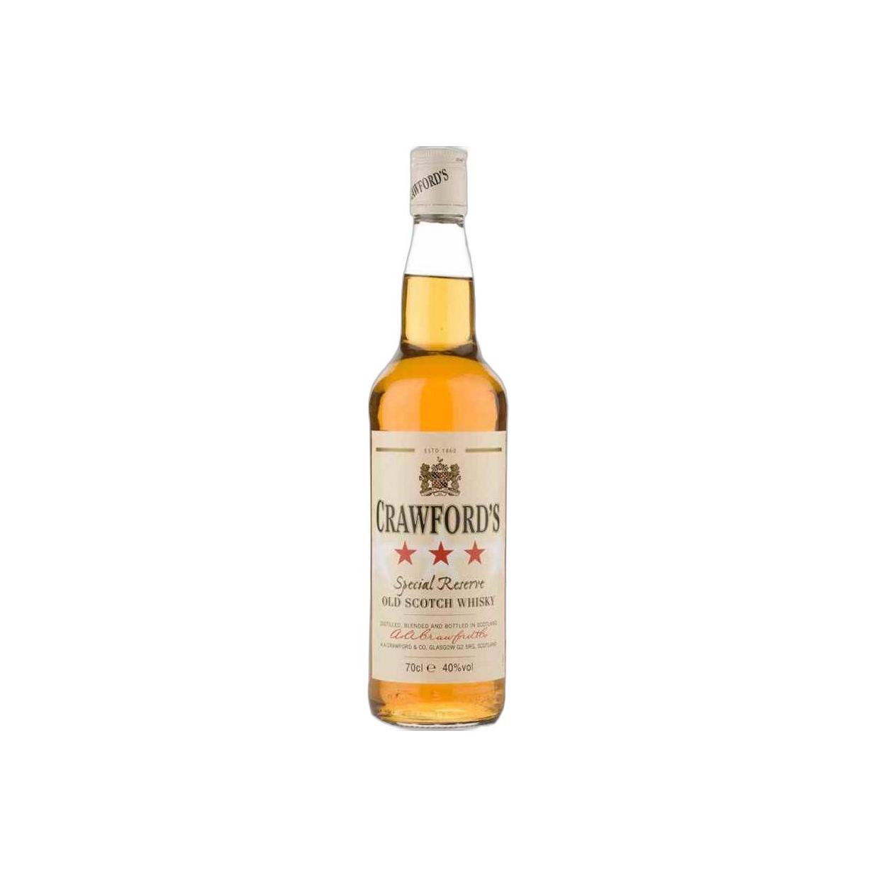 Crawford's (SCO) 3 Star - Special Reserve
