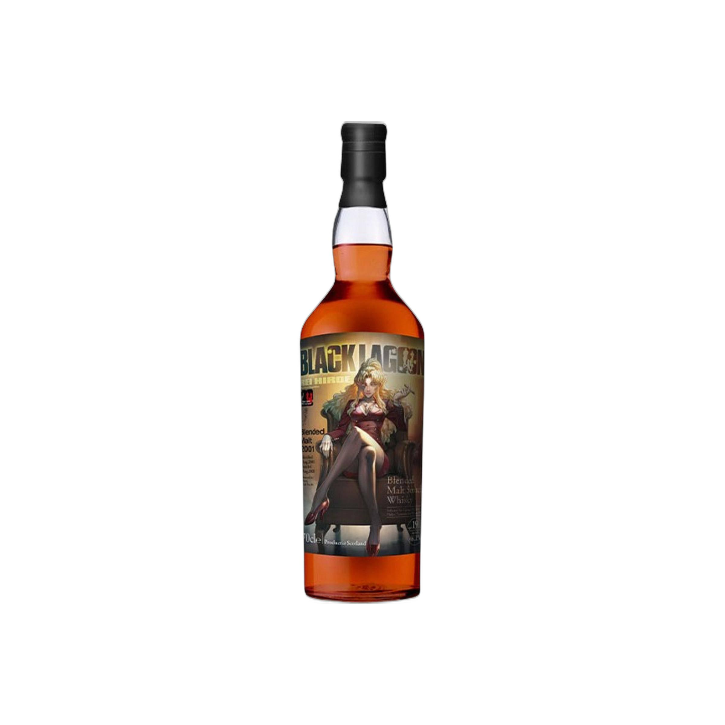 Blended Malt 2001 HY