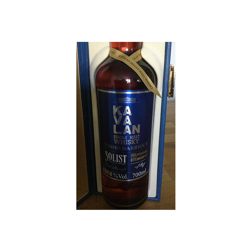 Kavalan Vinho Barrique 2009 5 Years Single Malt Whisky 3