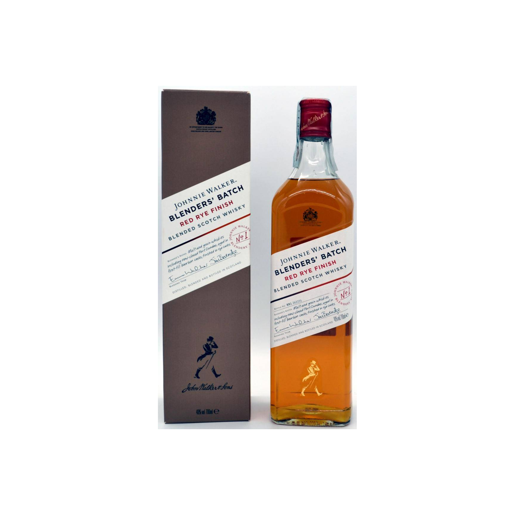 Johnnie Walker Blended Whisky 2