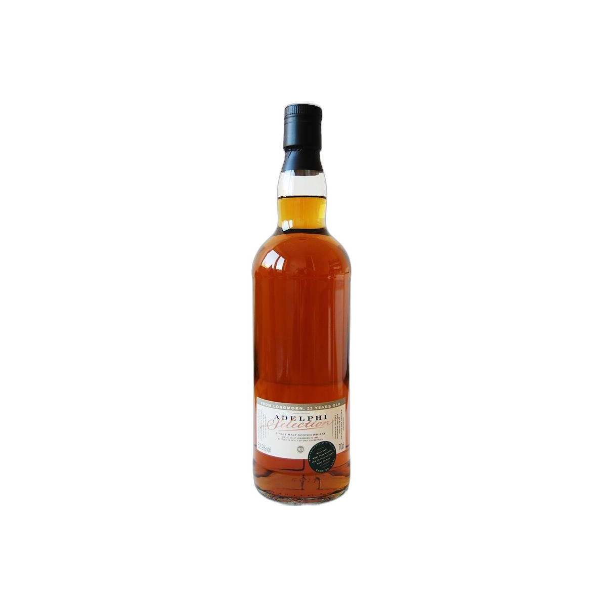 Longmorn Limited Edition 1992 22 Years Single Malt Whisky