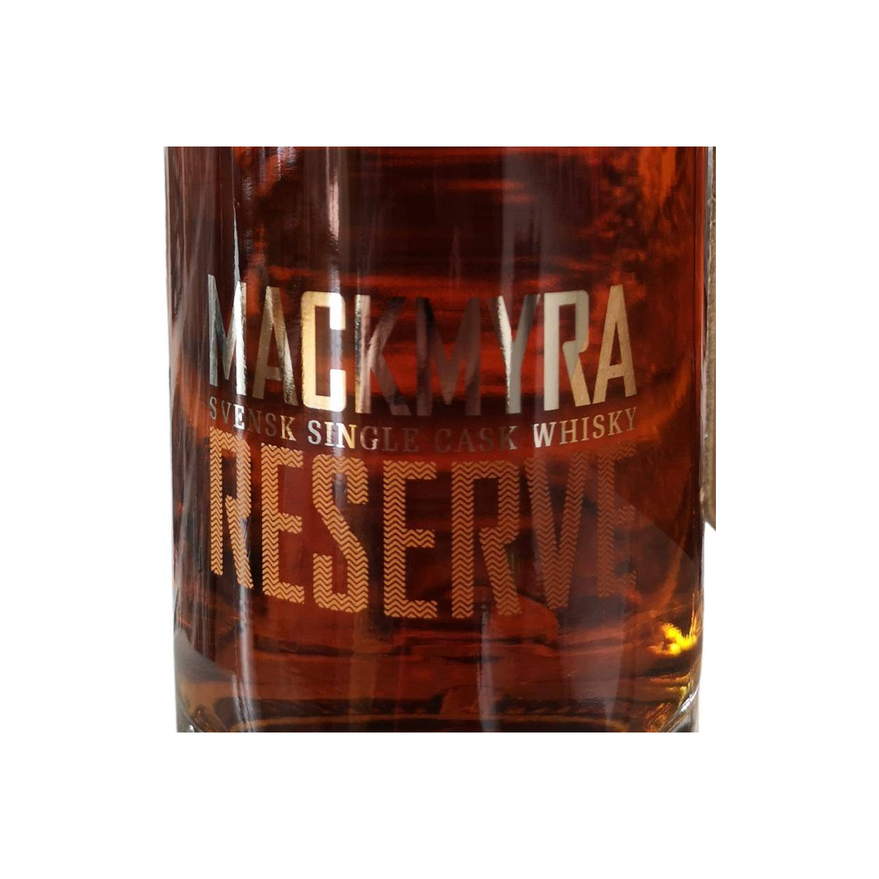 Mackmyra Reserve 2017 4 Years Single Malt Whisky 2