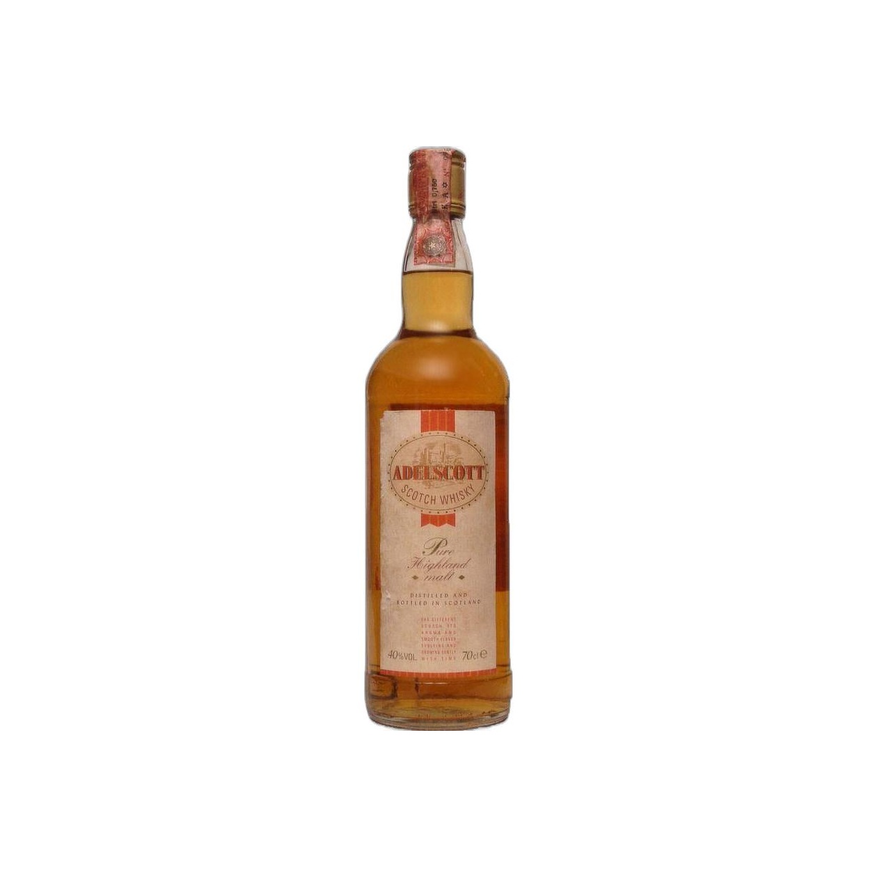 Adelscott Pure Highland Malt