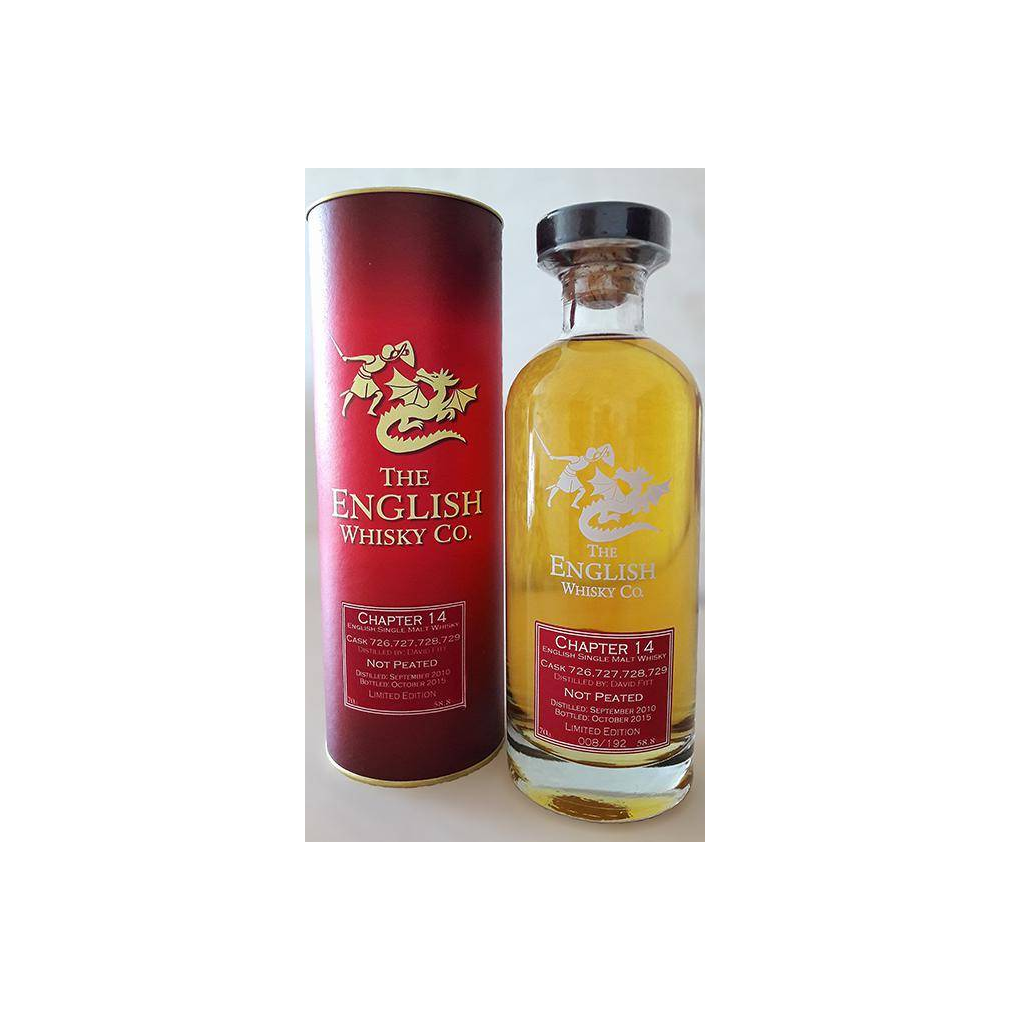 The English Whisky 2010 3