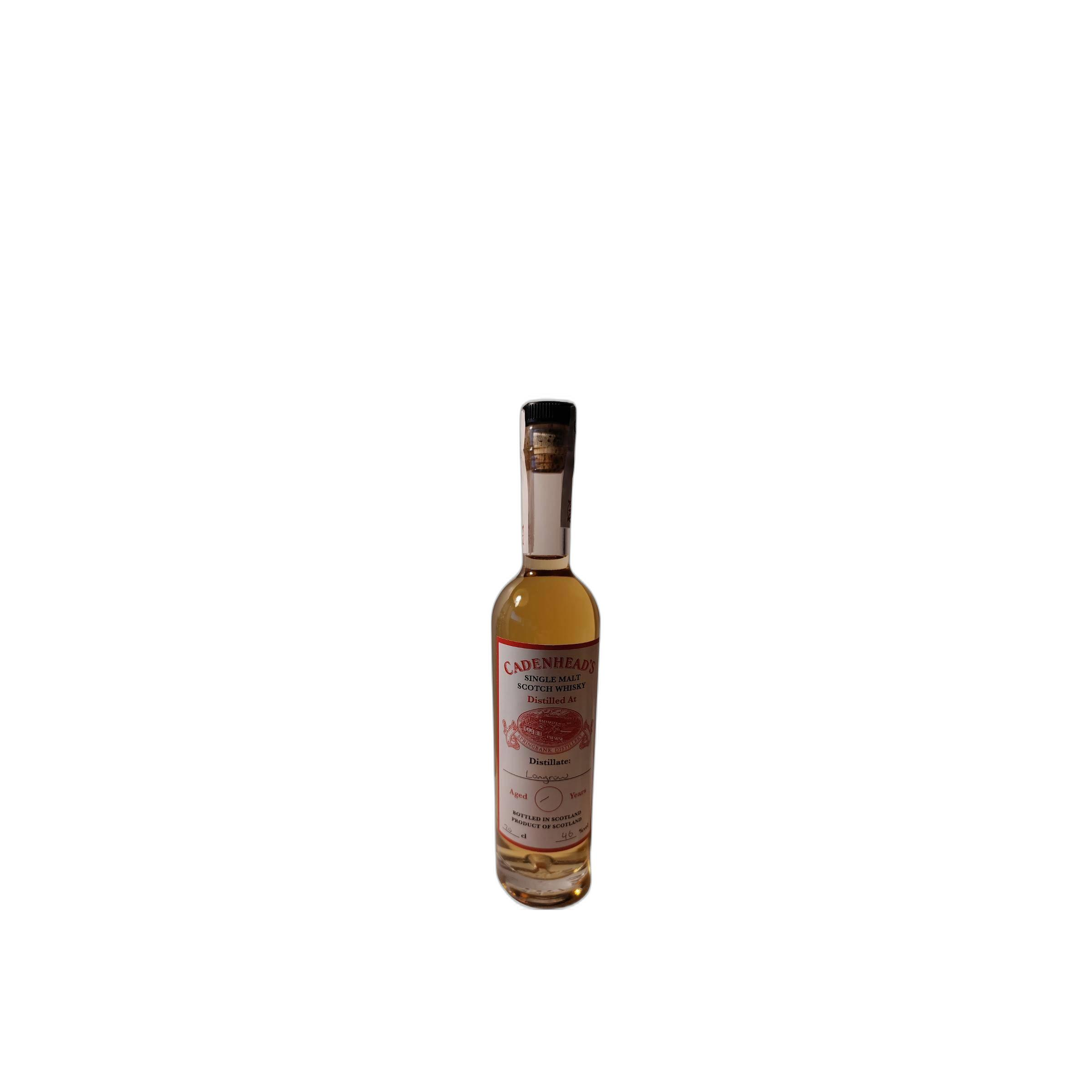 Springbank Single Malt Whisky
