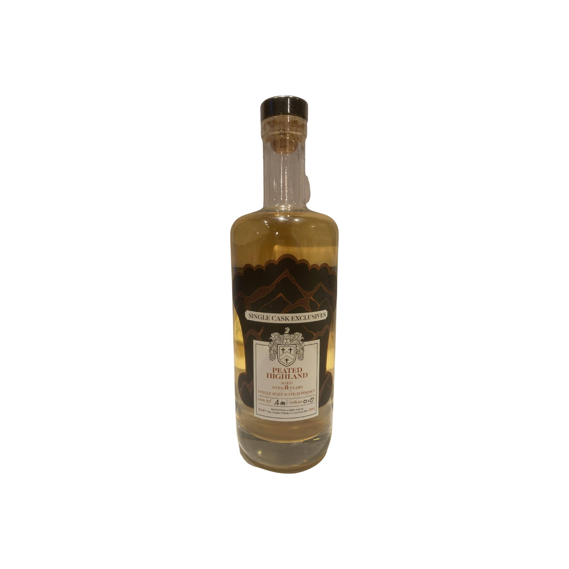 Ardmore 2008 8 Years Single Malt Whisky