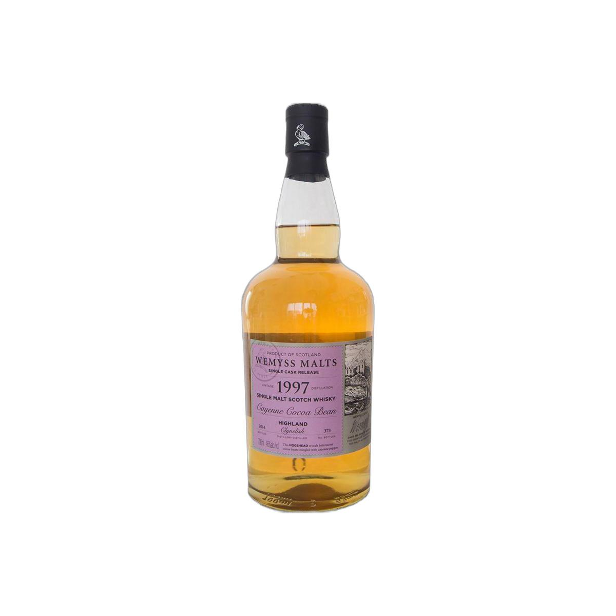 Clynelish 1997 17 Years Single Malt Whisky 3