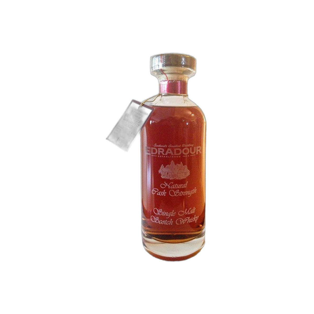 Edradour 2000 14 Years Single Malt Whisky 2