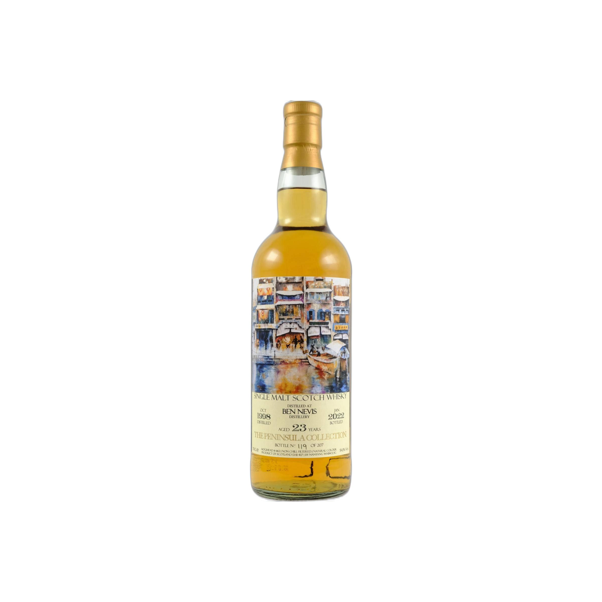 Ben Nevis 1998 23 Years Single Malt Whisky