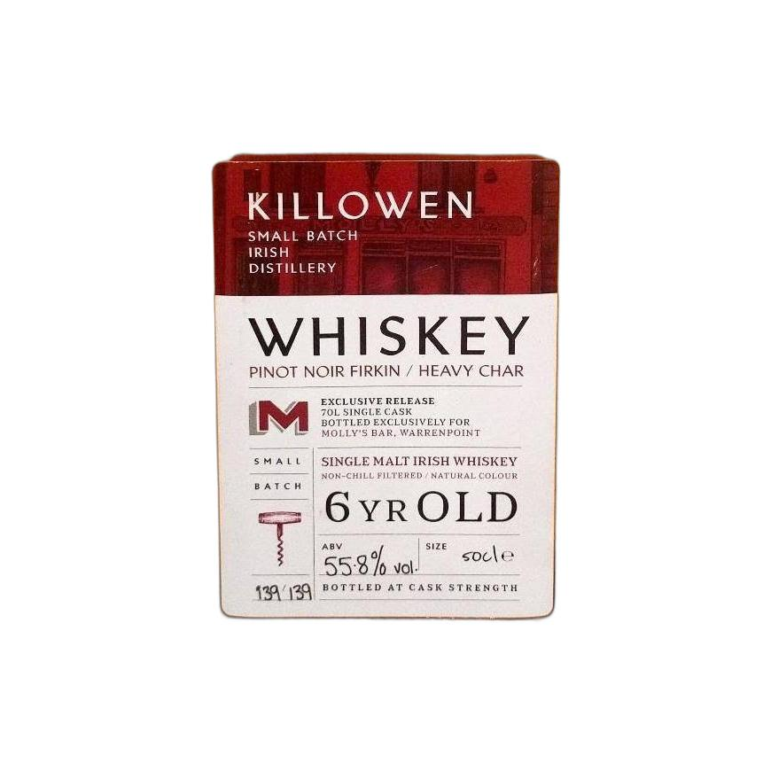 Killowen 6-year-old 2