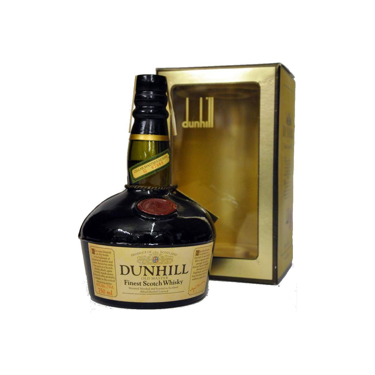 Dunhill Blended Whisky