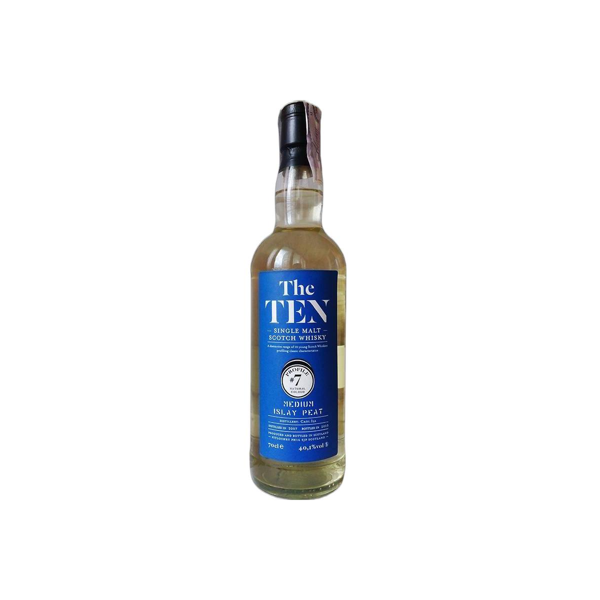 Caol Ila 2007 8 Years Single Malt Whisky