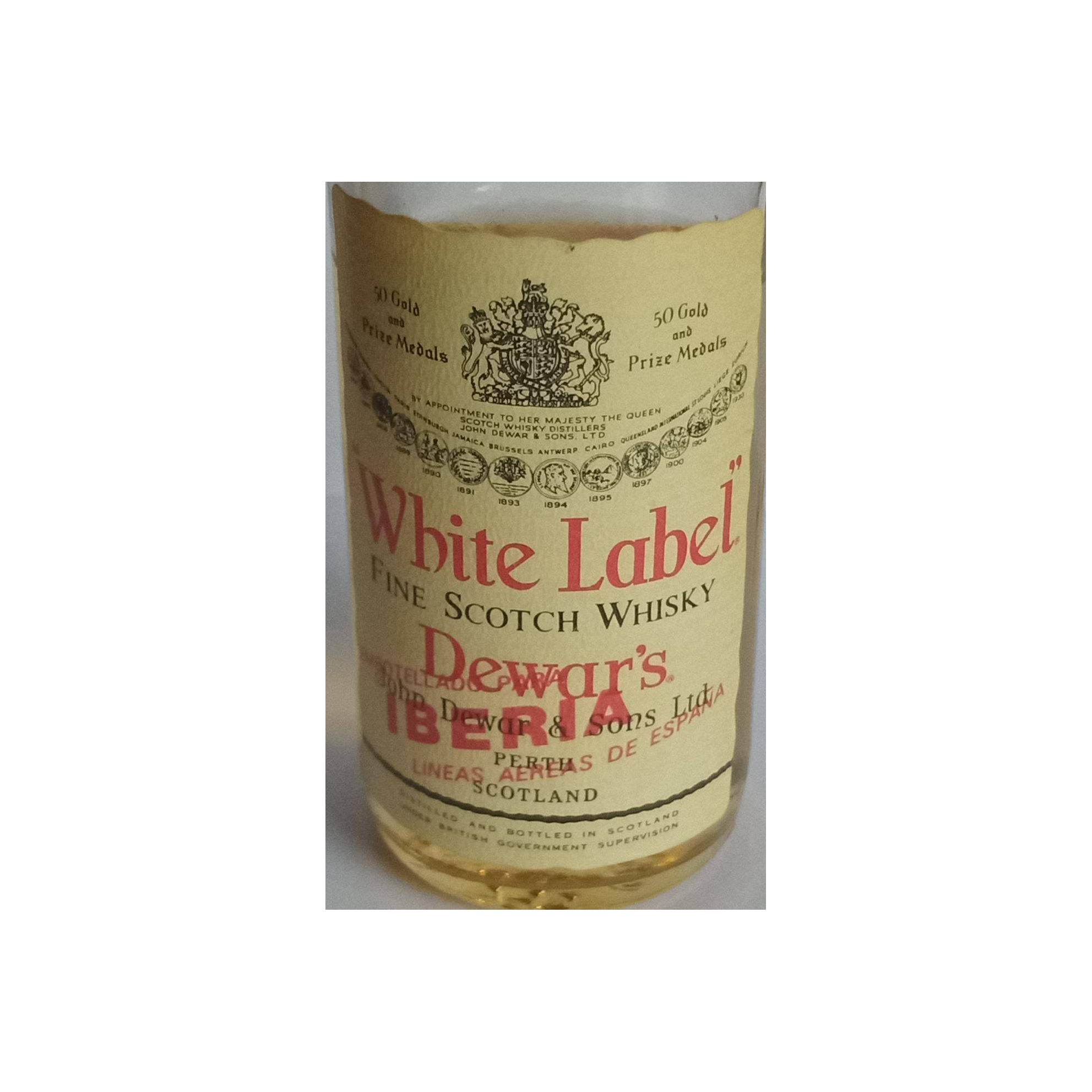 Dewar's White Label 2