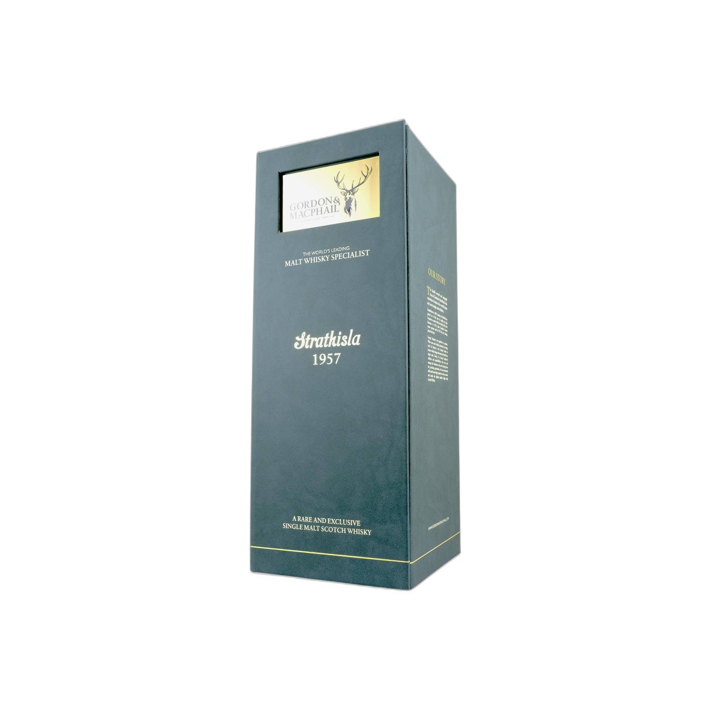 Strathisla Licensed Bottling 1957 55 Years Single Malt Whisky 3