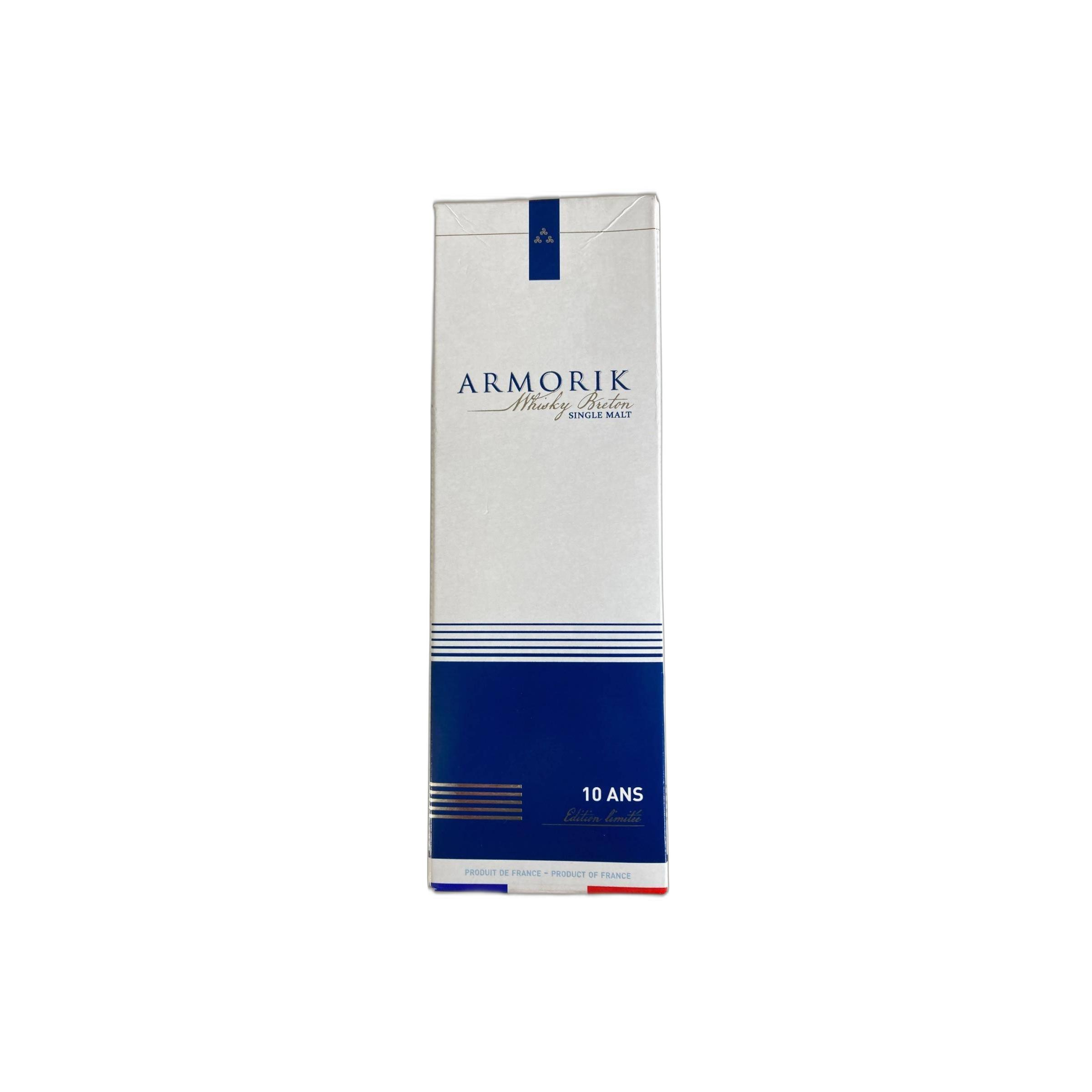 Armorik 10 Years Single Malt Whisky 3