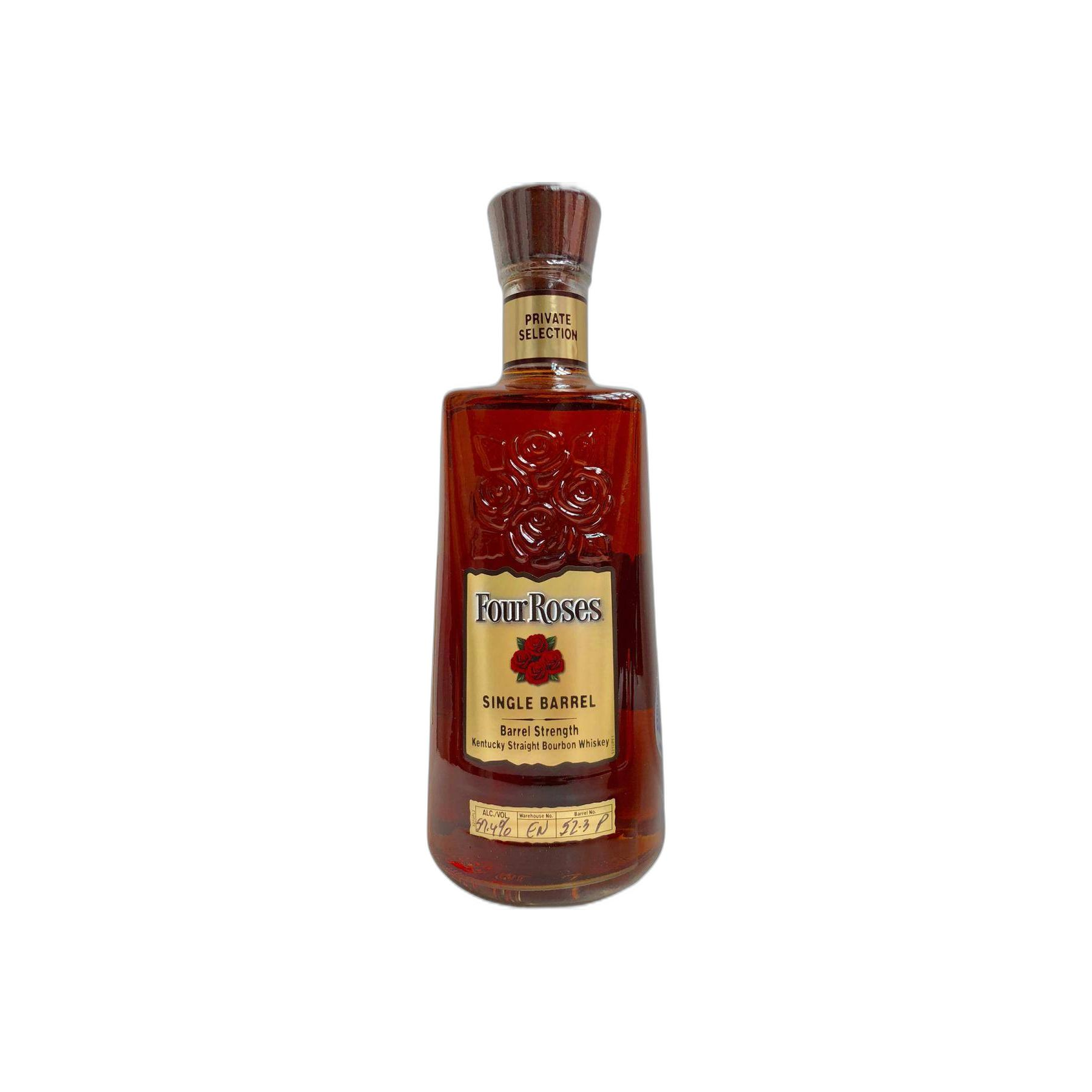 Four Roses 9 Years Bourbon Whisky