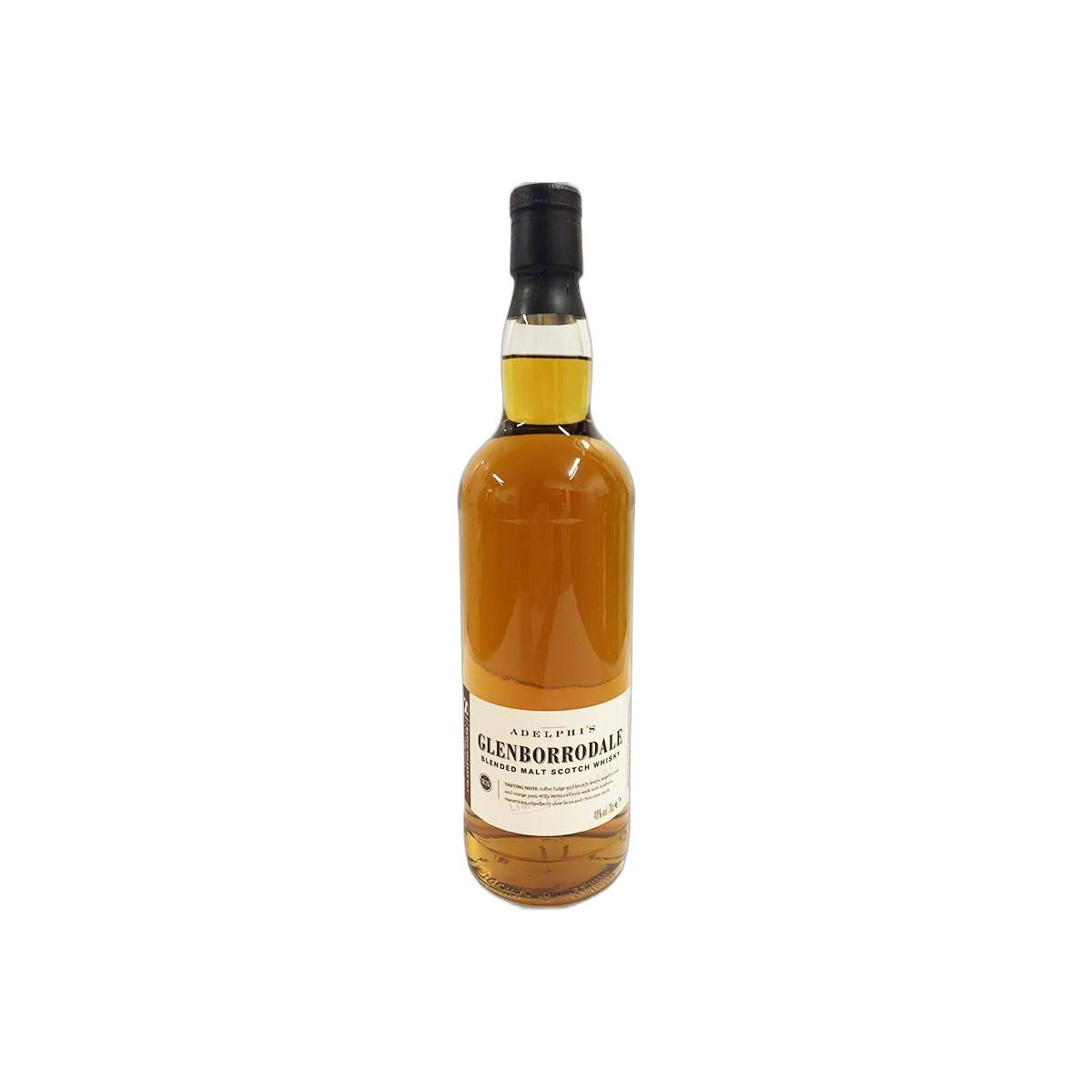 Glenborrodale 08-year-old AD